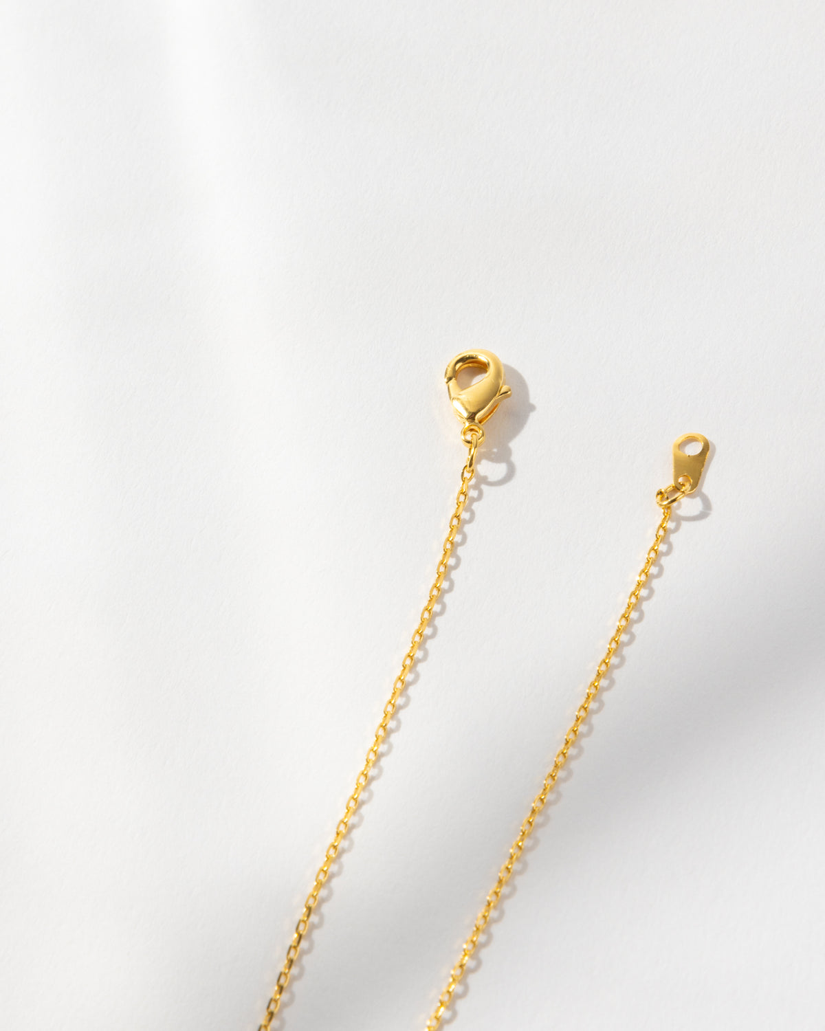 16K Plated Key Necklace