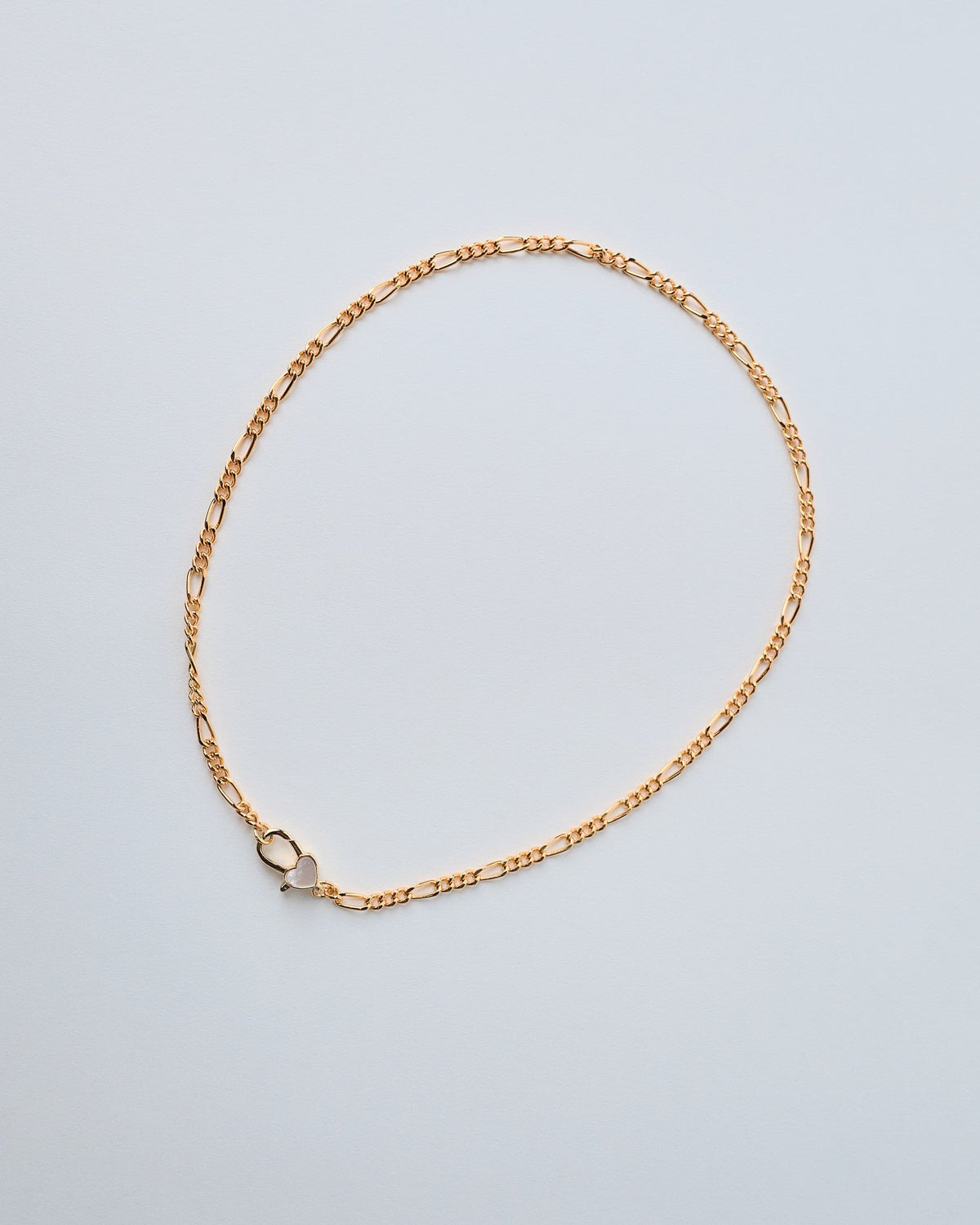 18K Plated Awilda Necklace