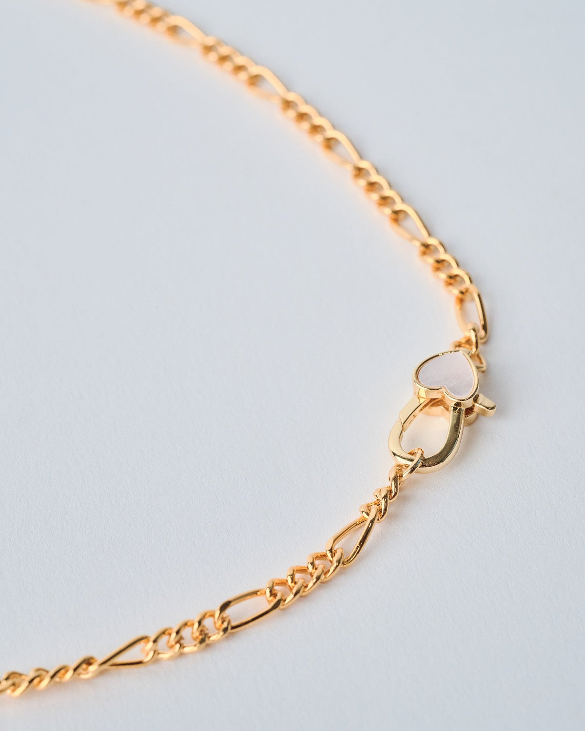 18K Plated Awilda Necklace