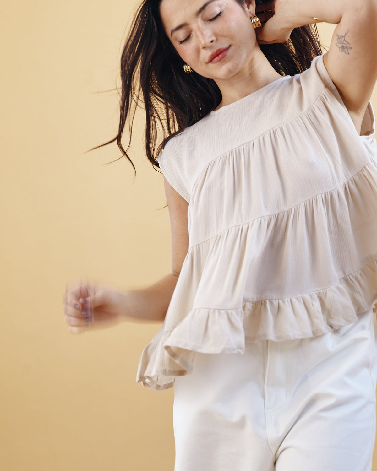 Runsie Top