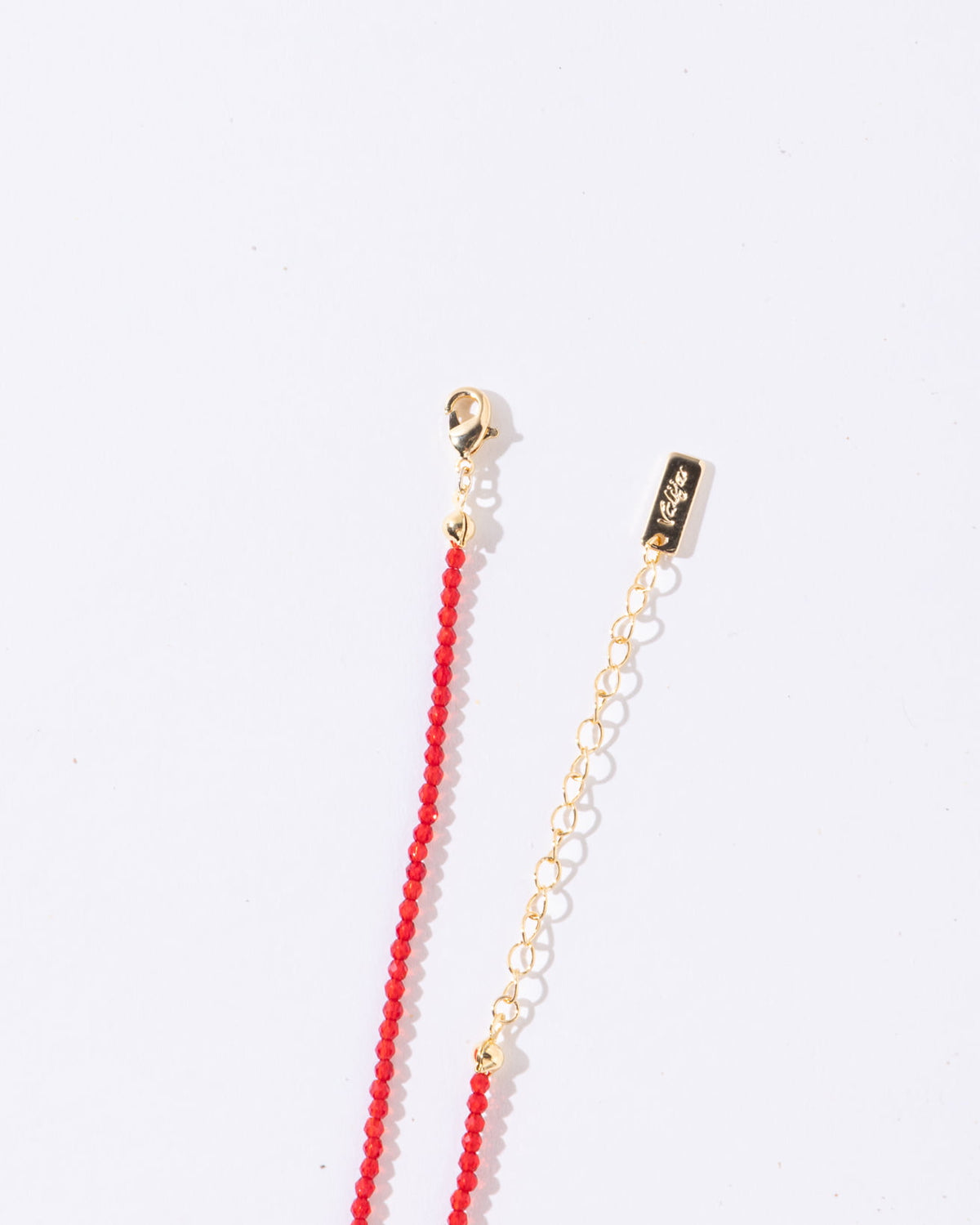 18K Plated Pau Necklace