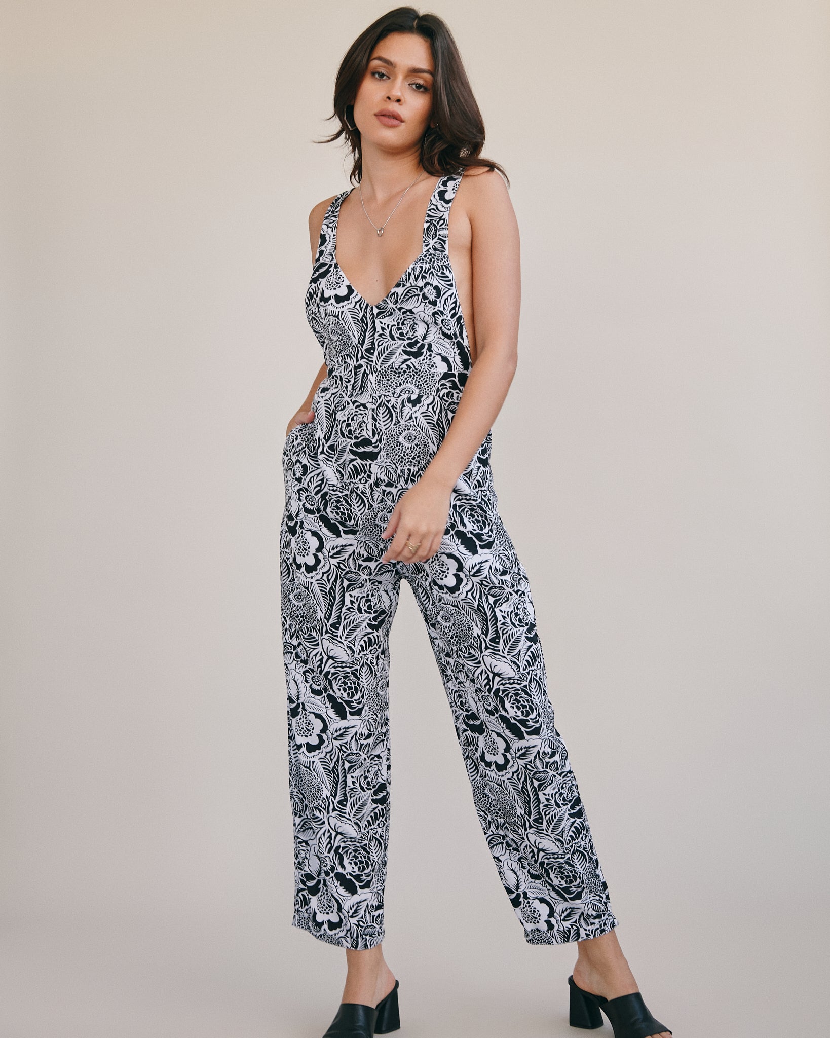 Paisaje Jumpsuit