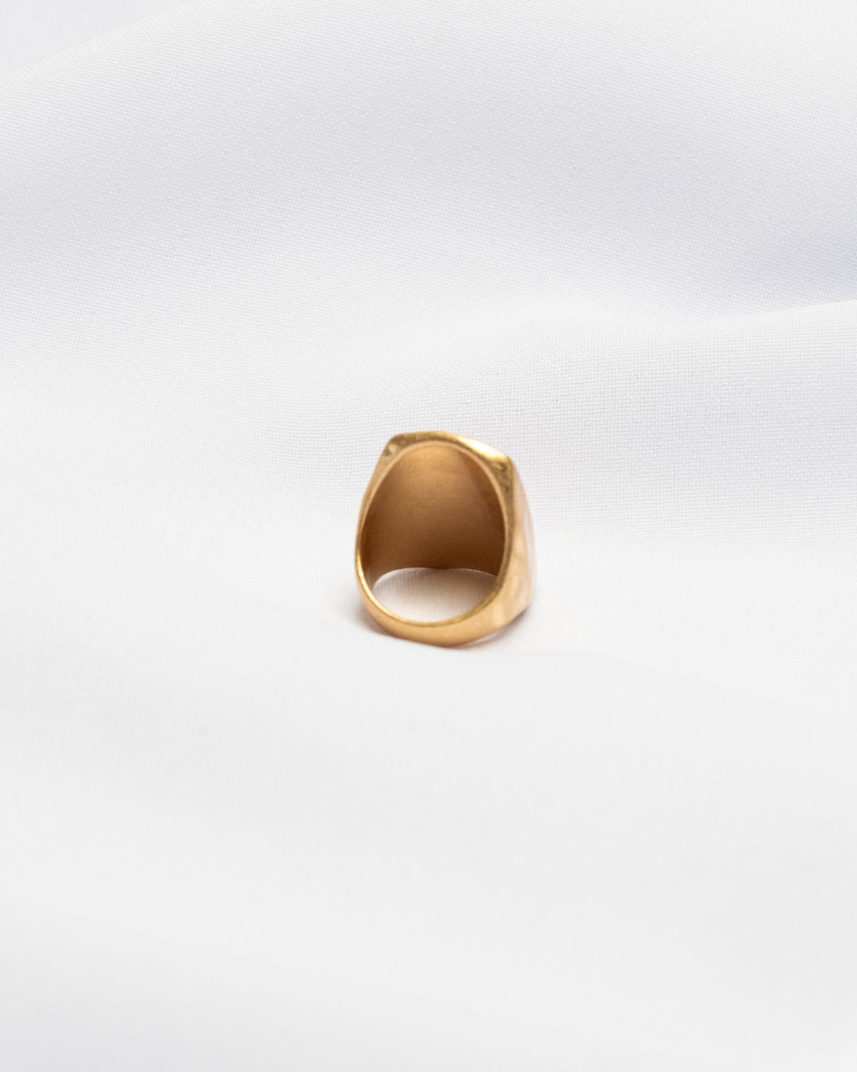 16K Plated Anna Ring