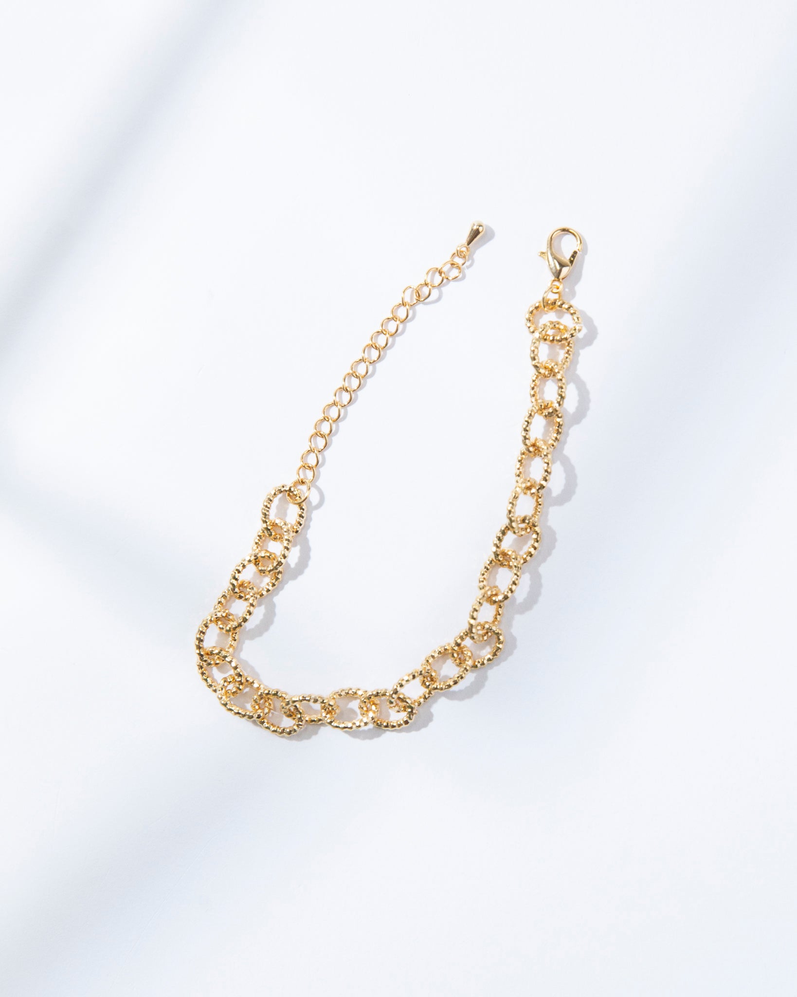 16K Plated Marcela Bracelet