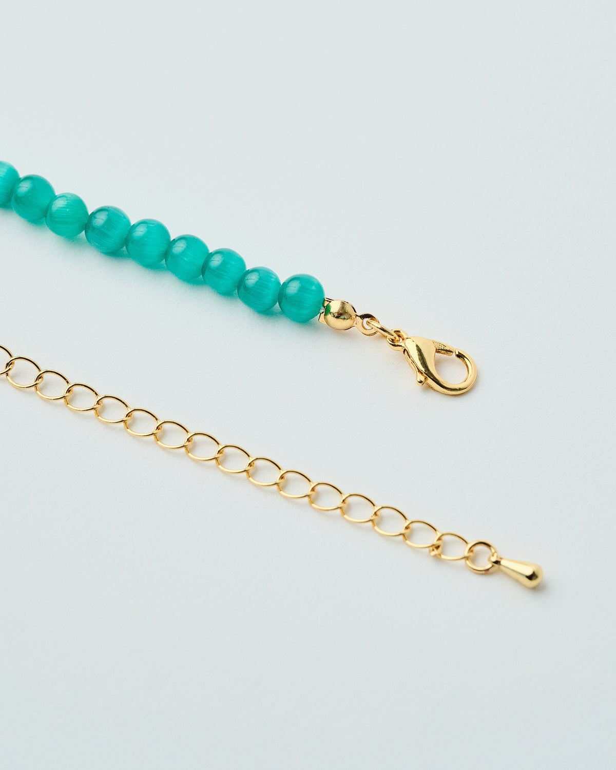 16K Plated Sunny Necklace