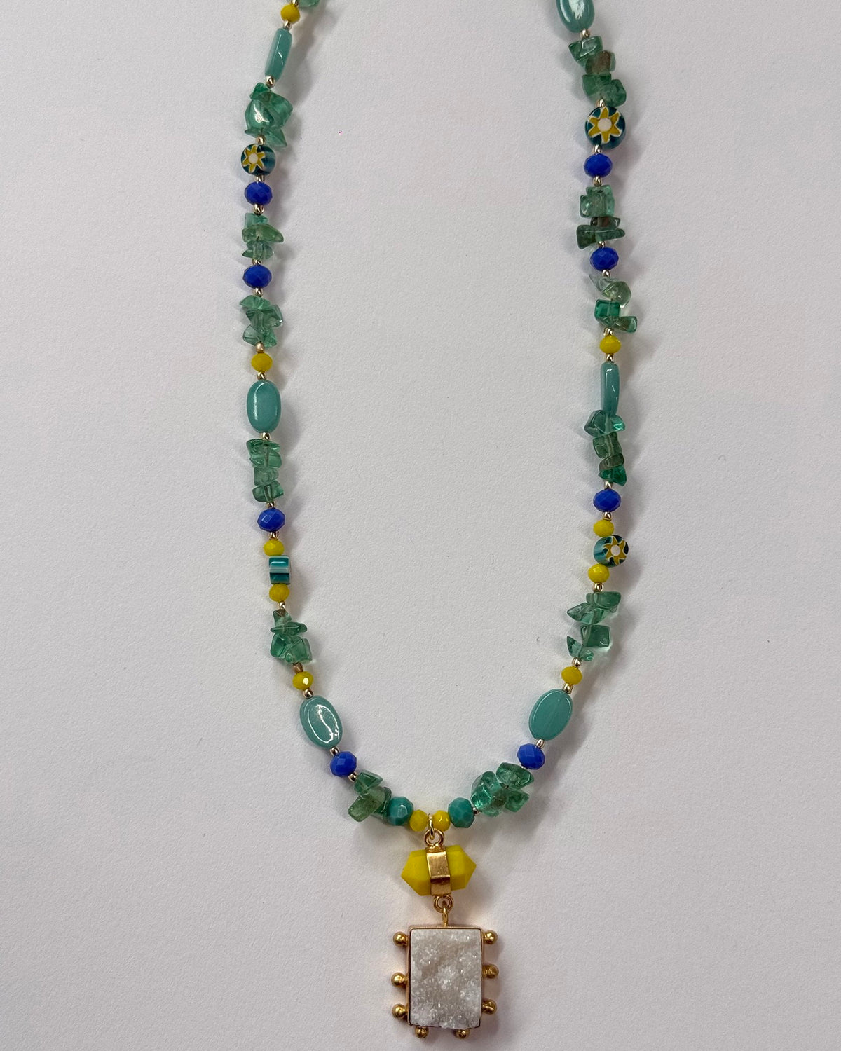 Cuzco Necklace