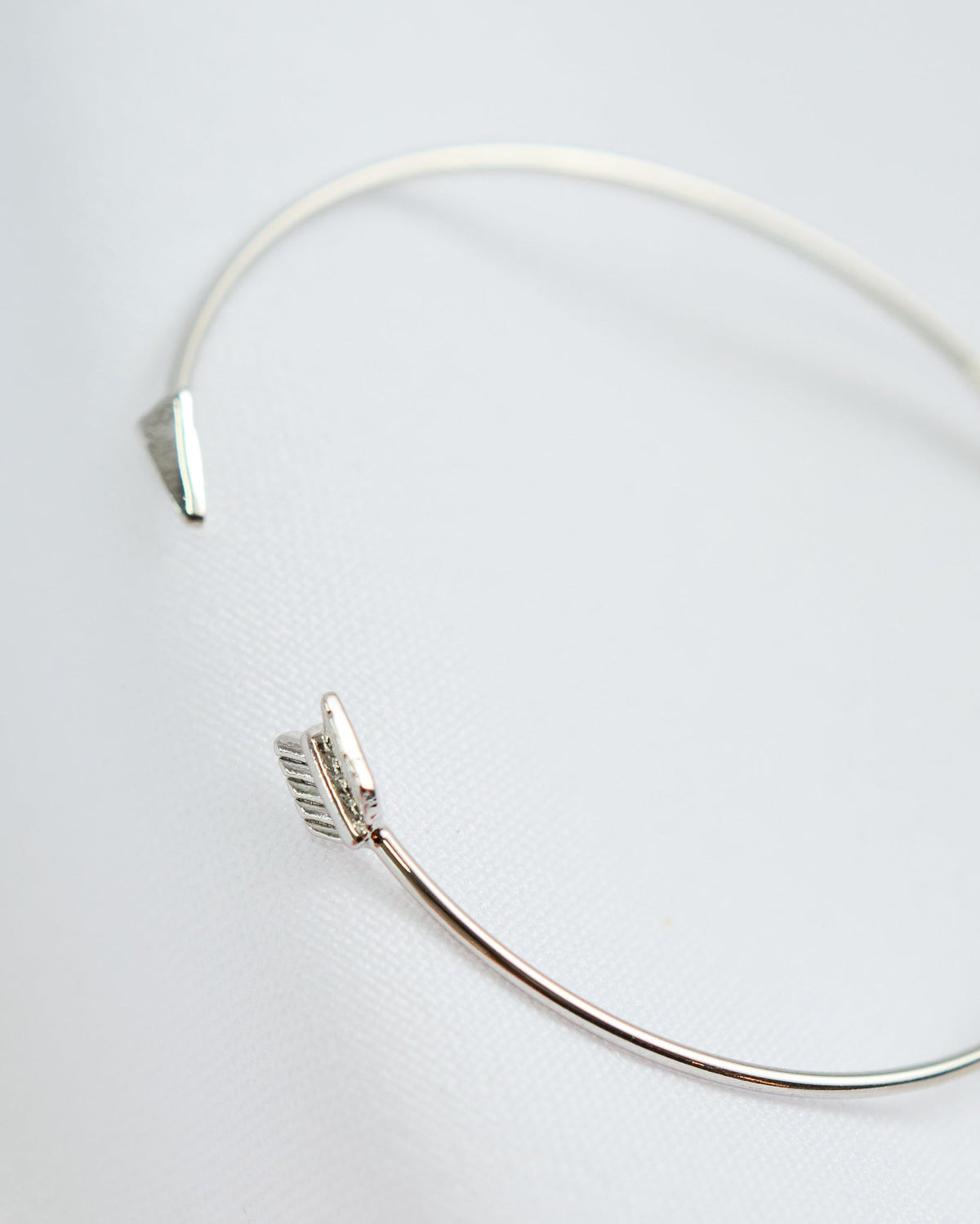 Arrow Cuff Bracelet