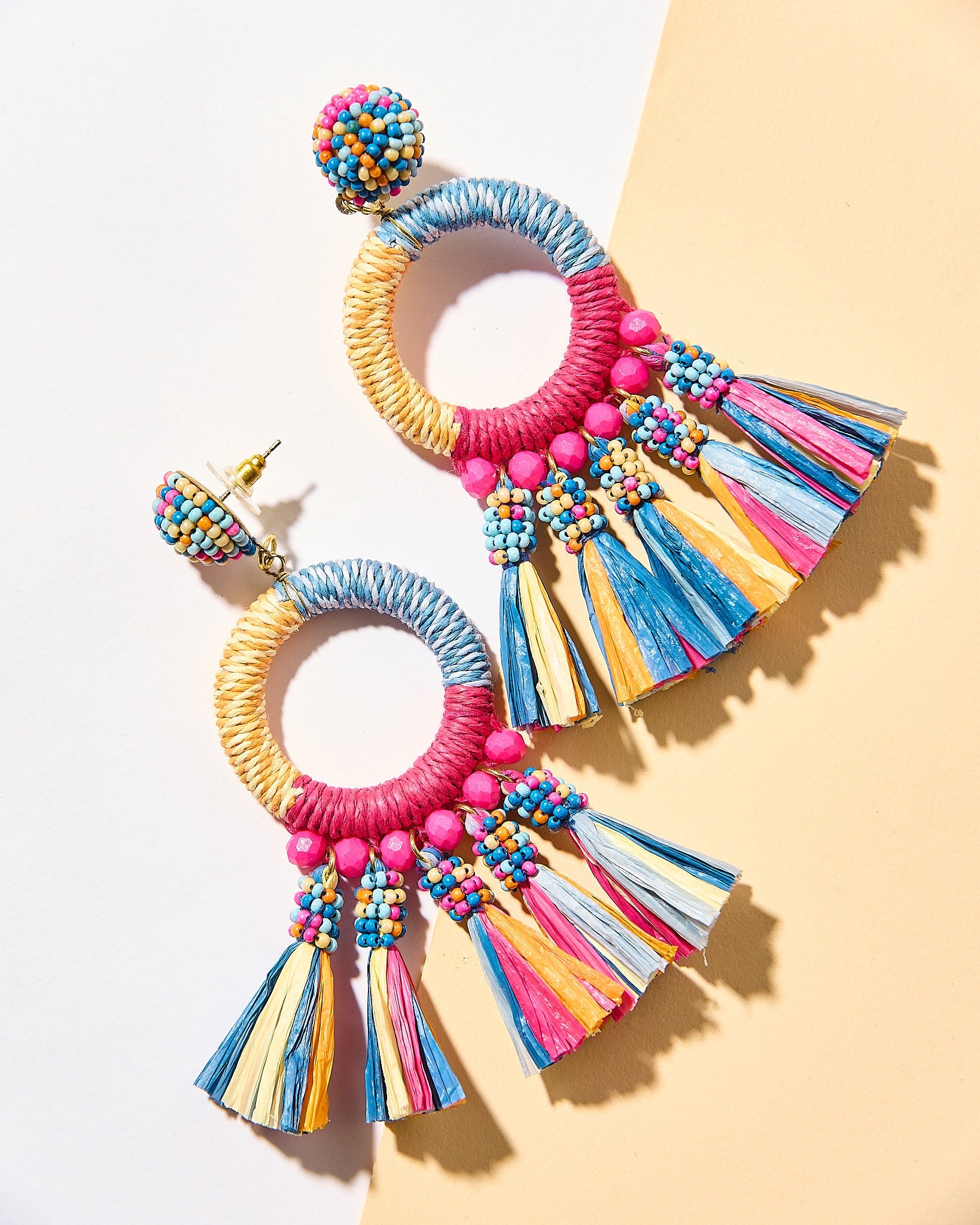 Pima Earrings