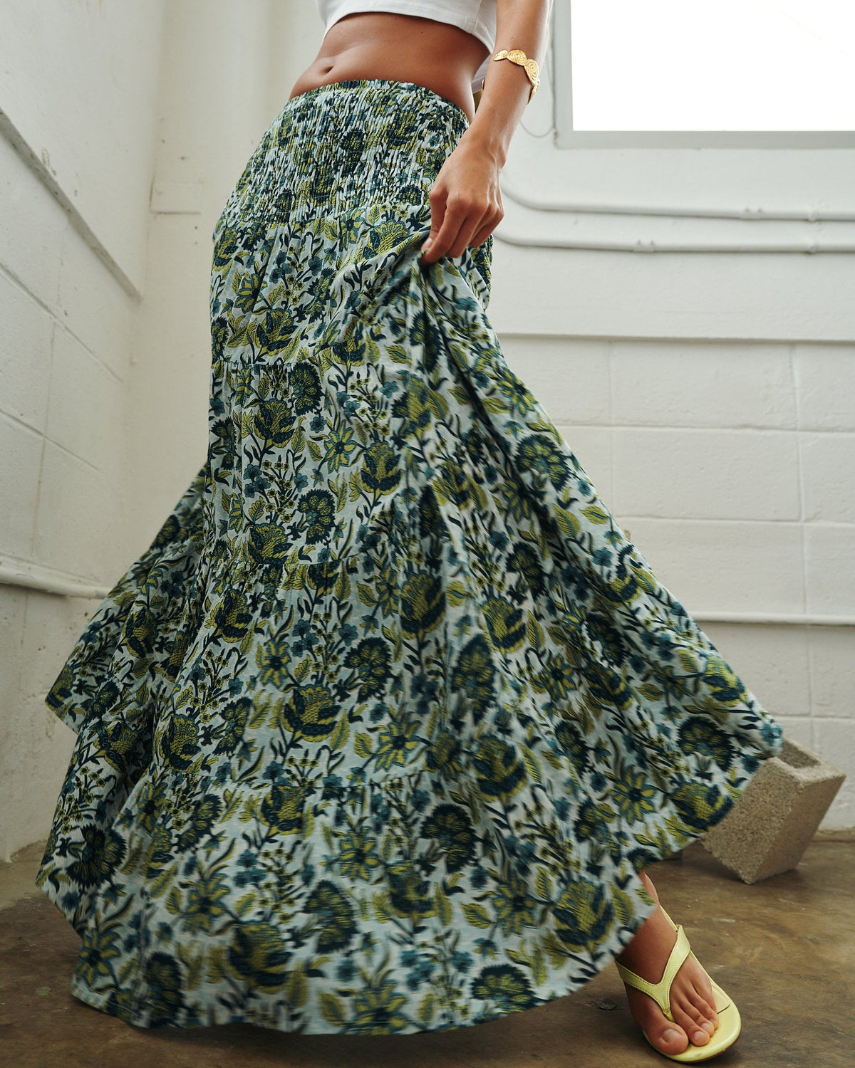 Martia Skirt