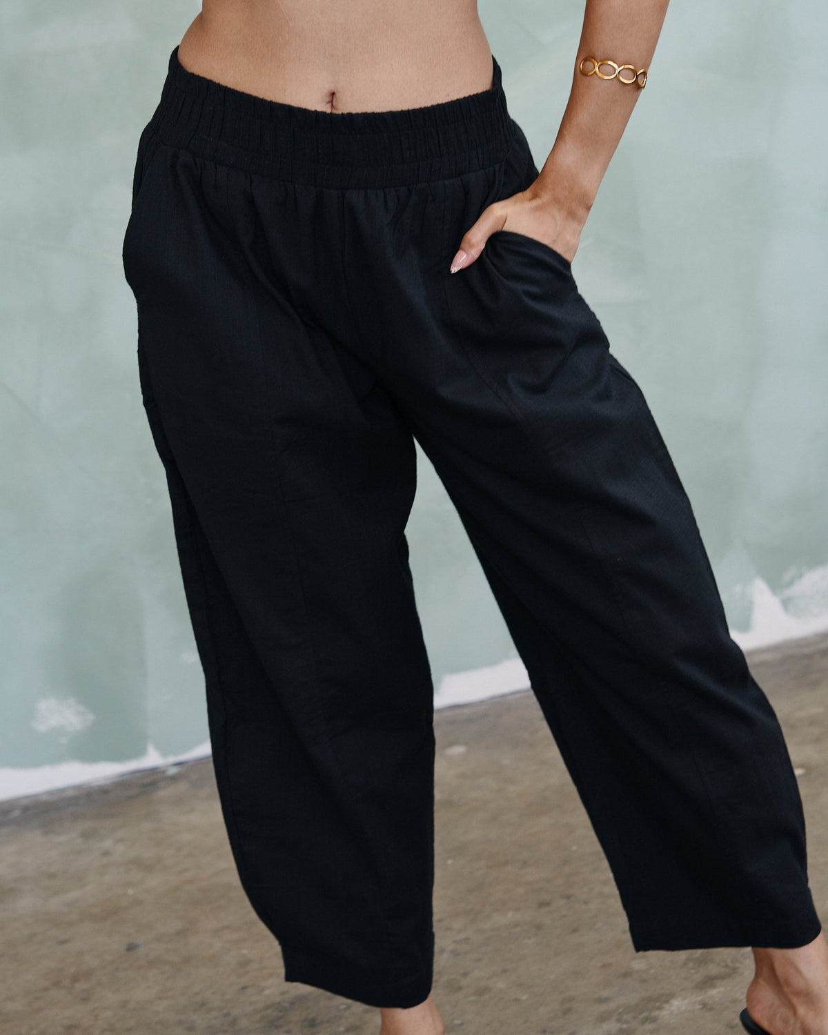 Deriva Harem Pant