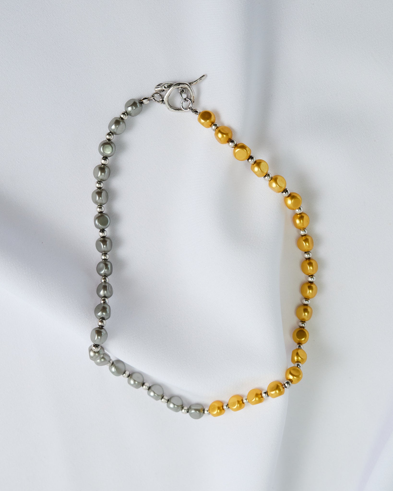 Duo Necklace