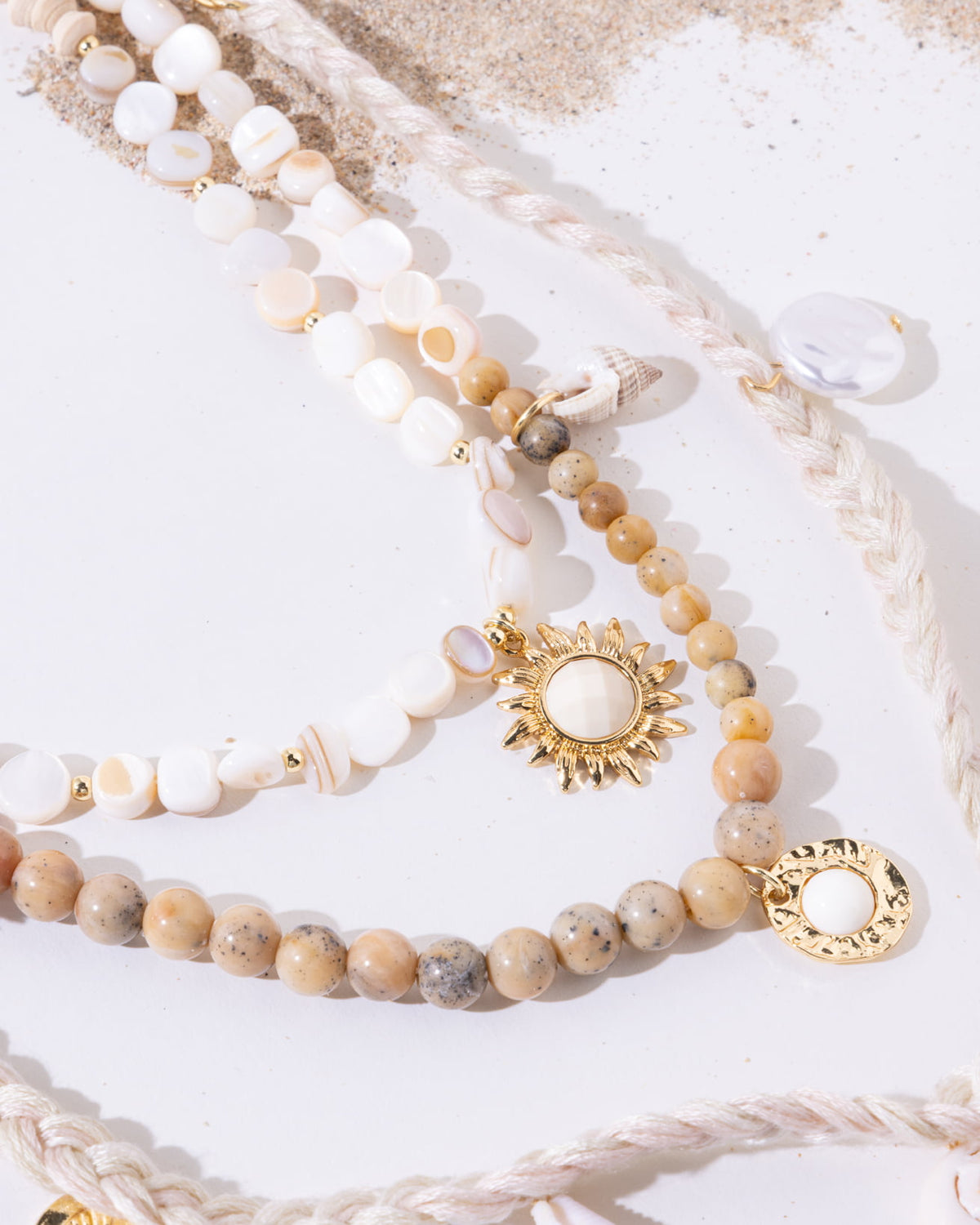 Baddu Necklace