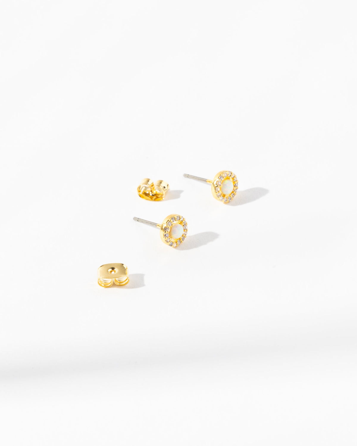18K Plated Izza Earrings