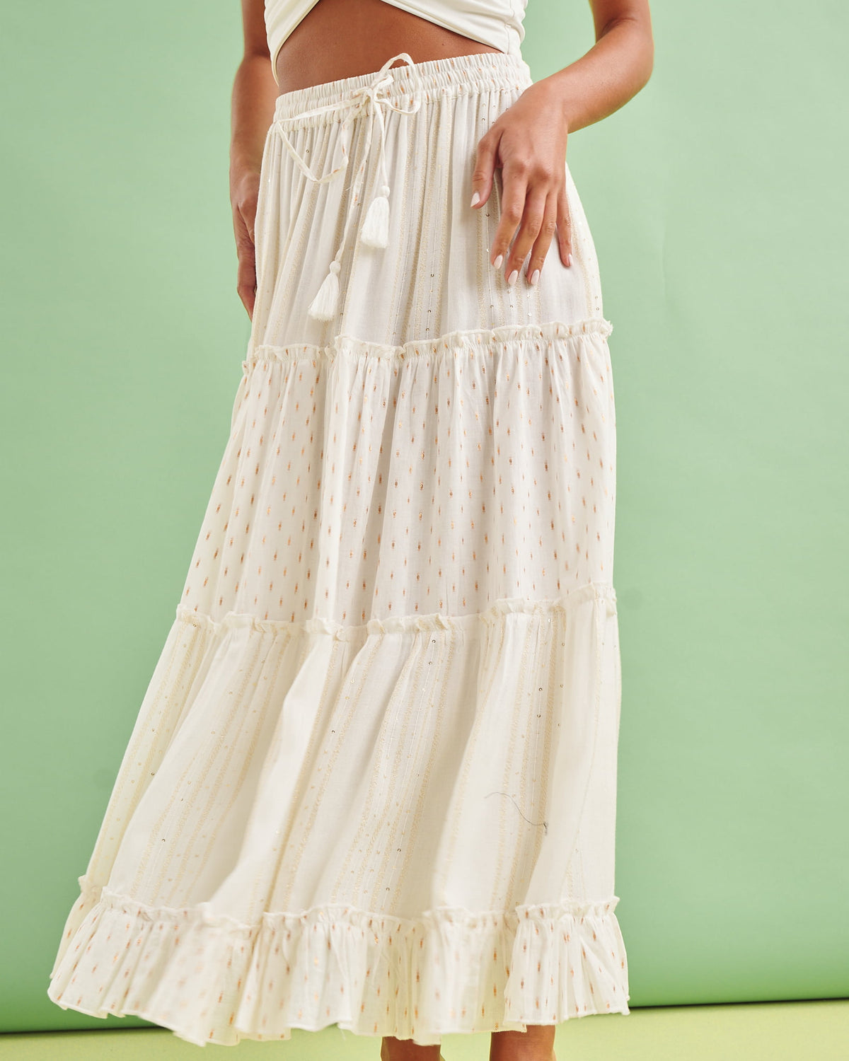 Dimarco Flared Skirt