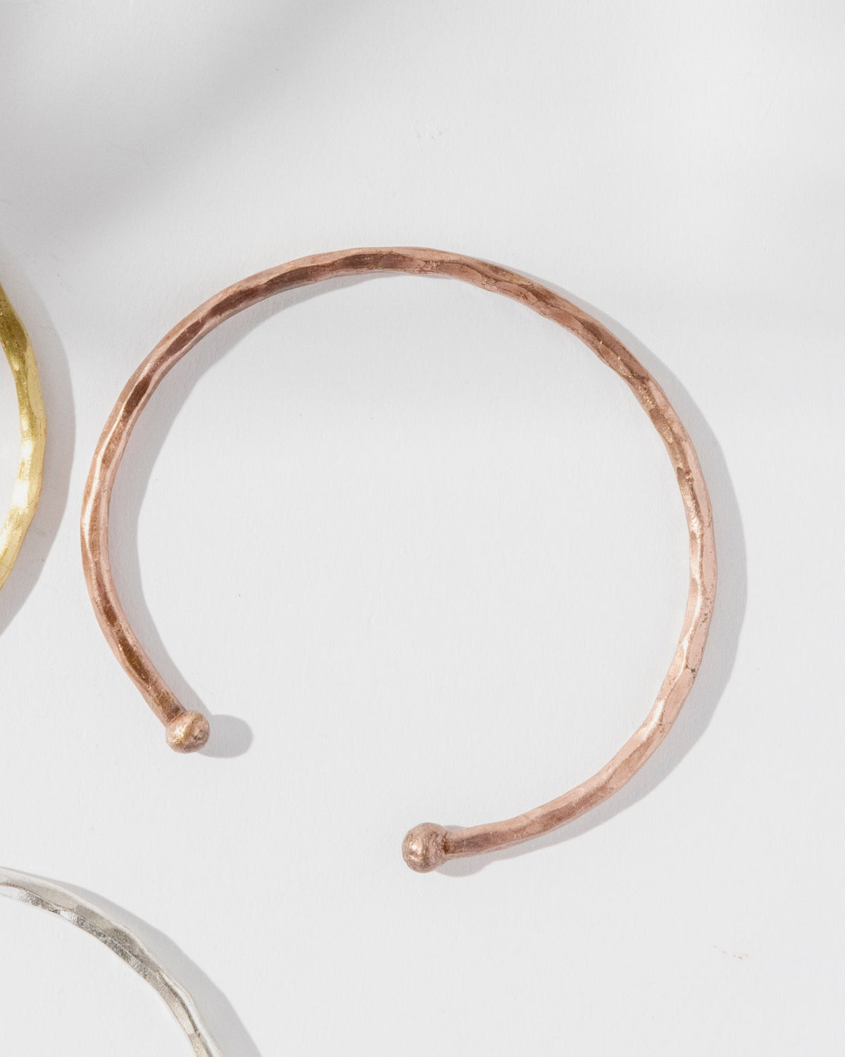 Set of 3 Open Bangles