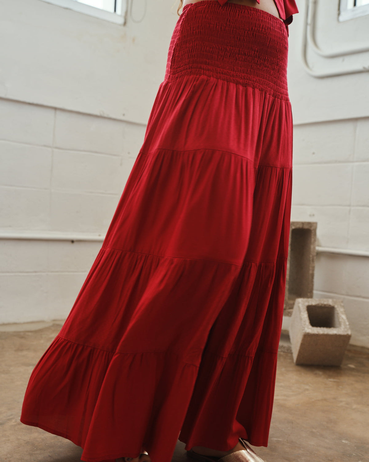Martia Skirt