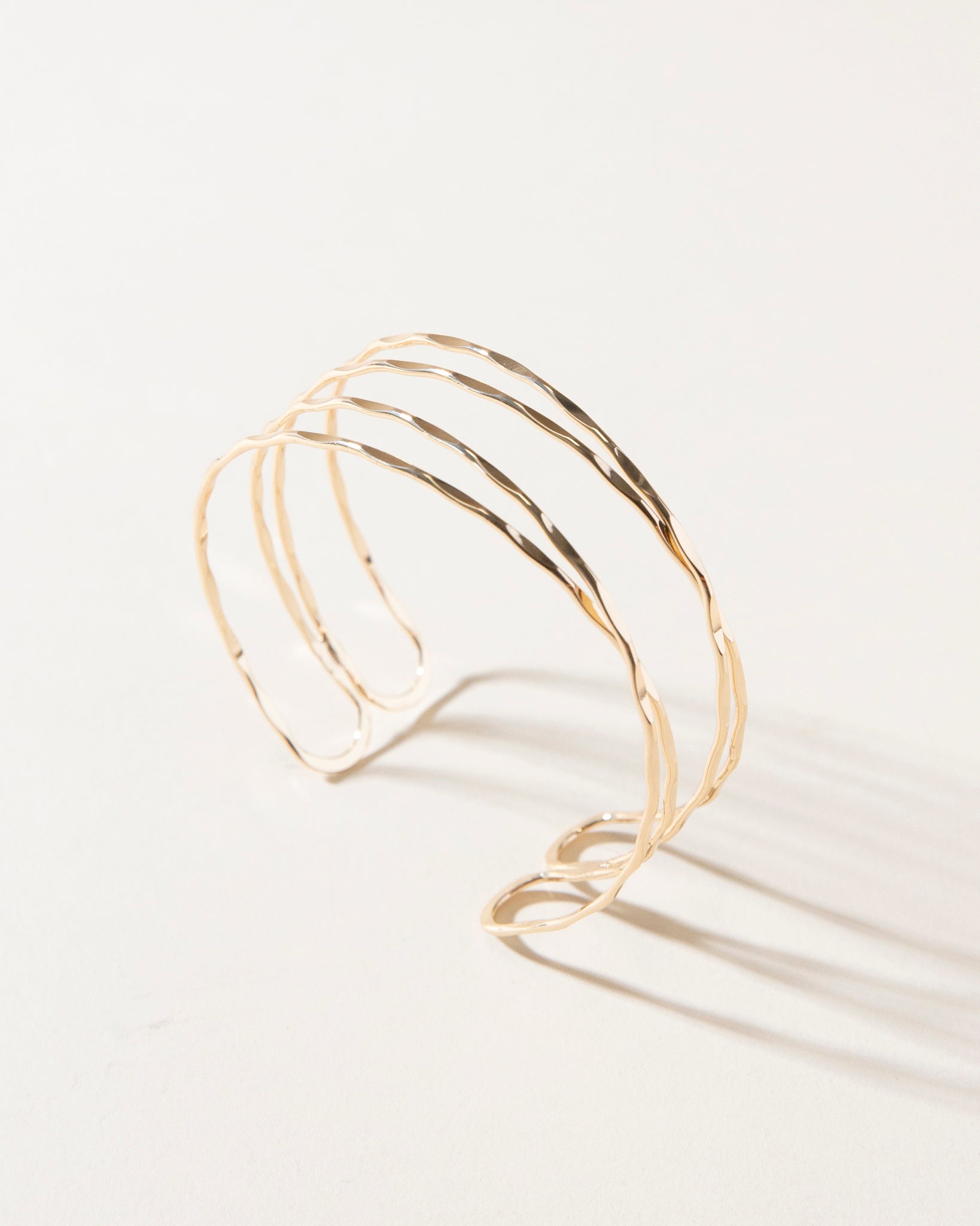 14K Plated Meghan Armband