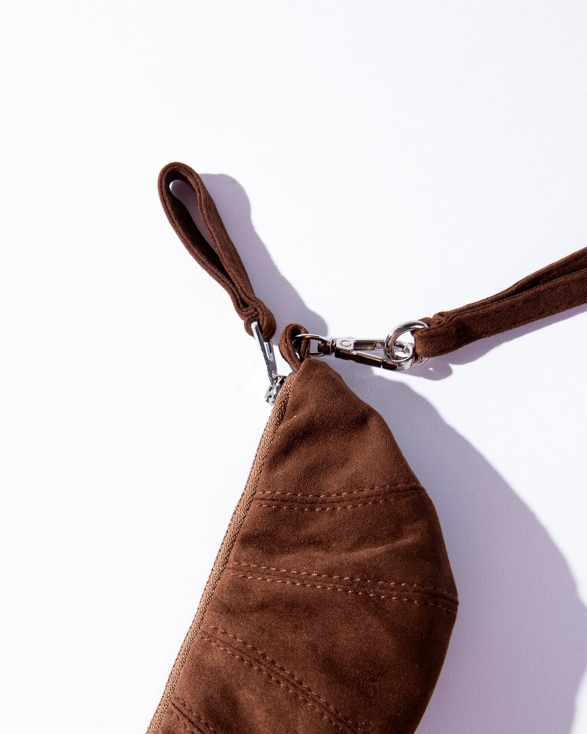 Croissant Mini Purse