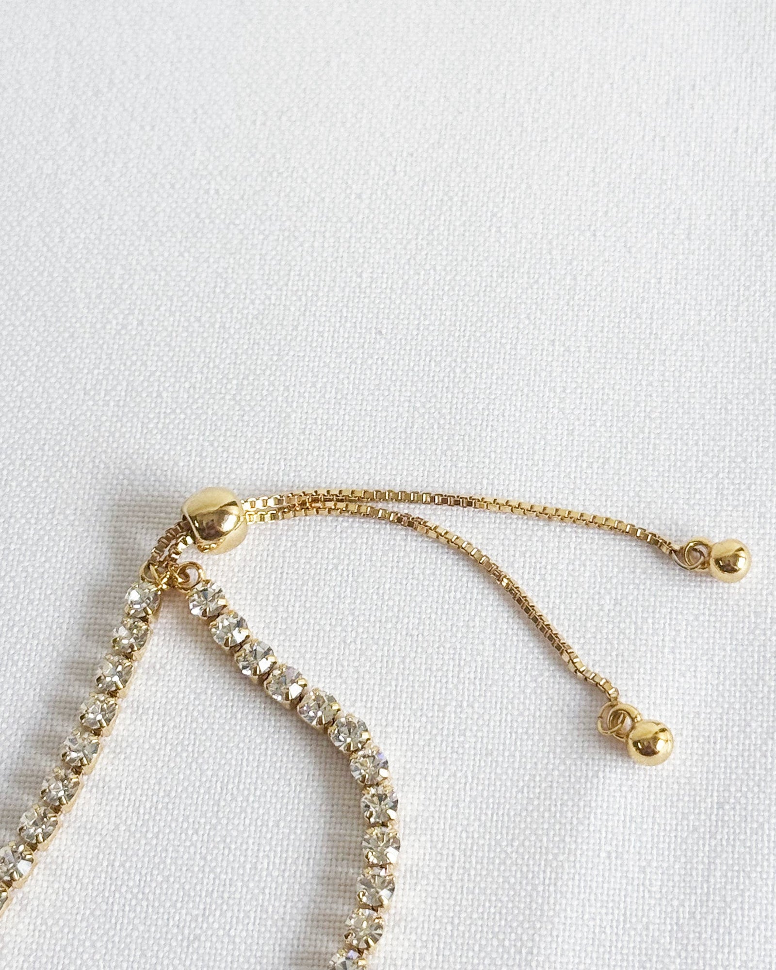 18K Plated Brillemos Bracelet