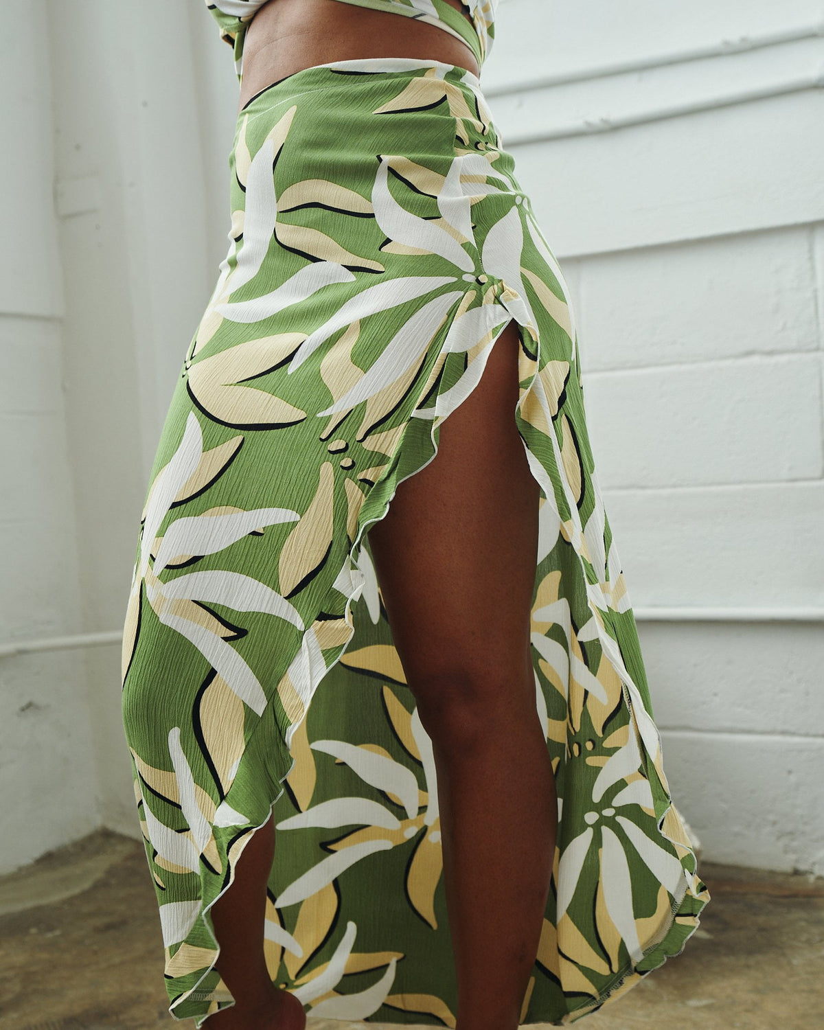 Caius Skirt