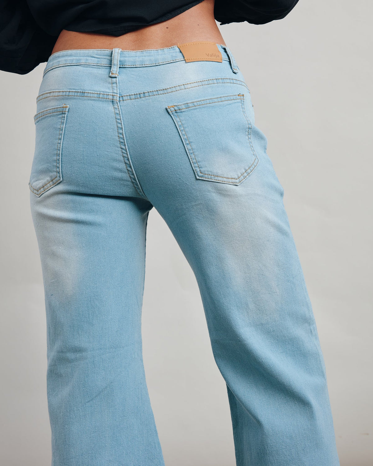 Low Labo Jean  Pant