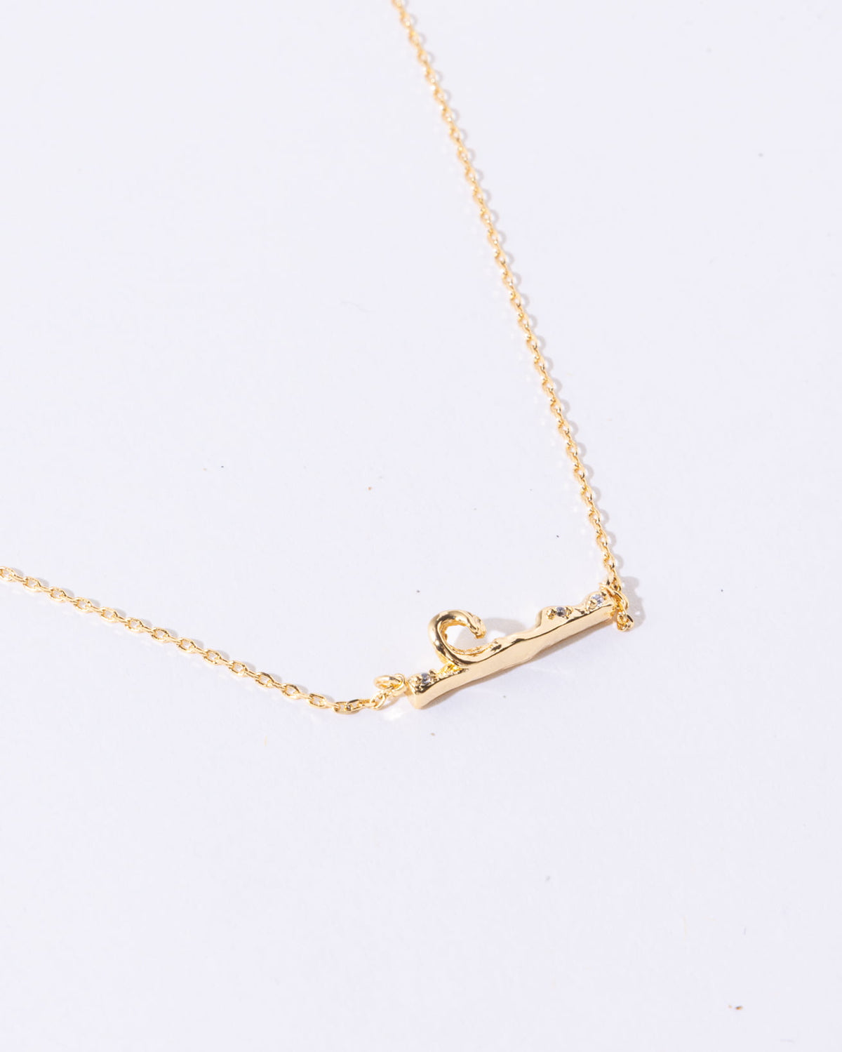 16K Plated Ola Necklace