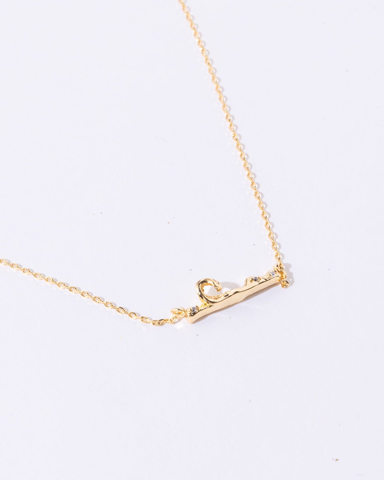 16K Plated Ola Necklace