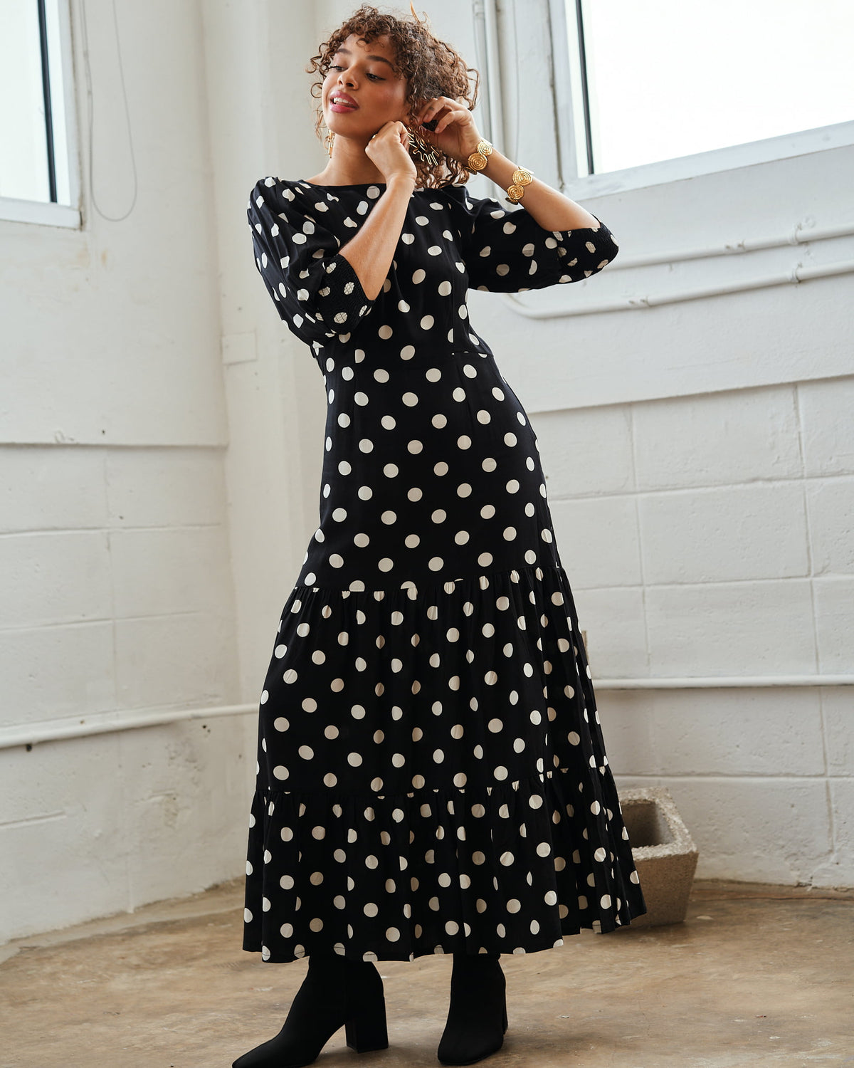 Anabelle Dress