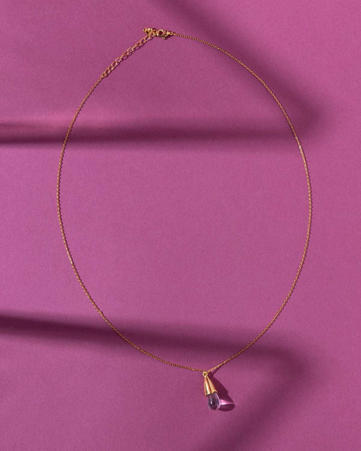 18K Plated Rocio Necklace