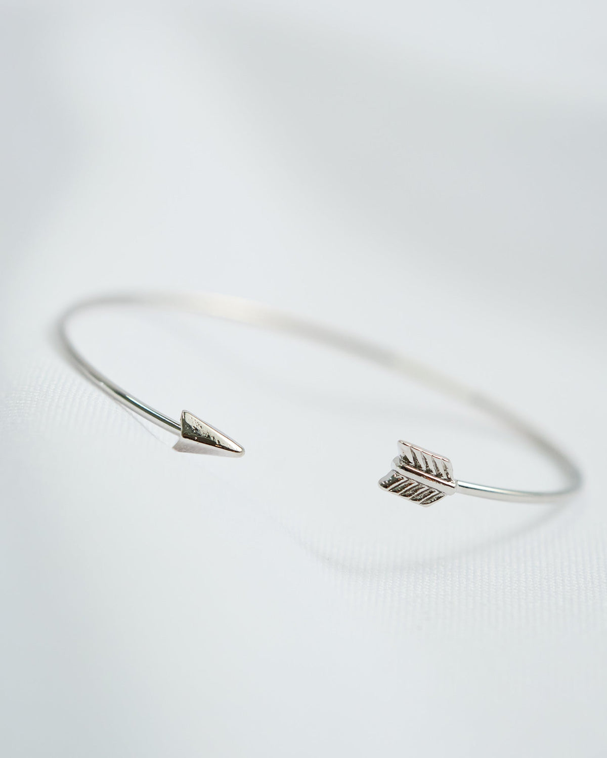 Arrow Cuff Bracelet