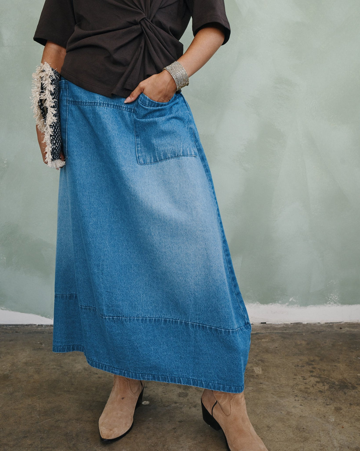 Anush Skirt