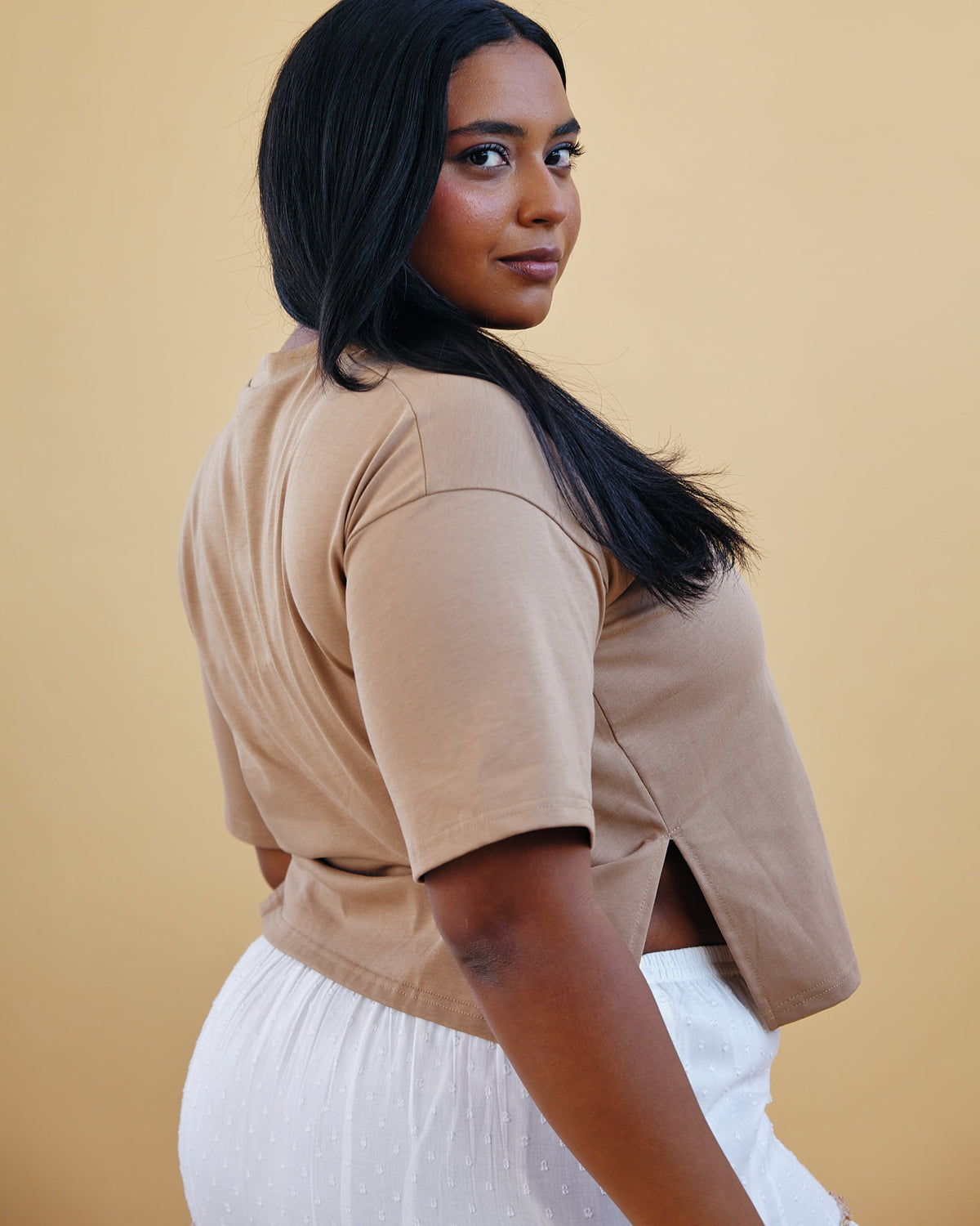 Woman Tee Top