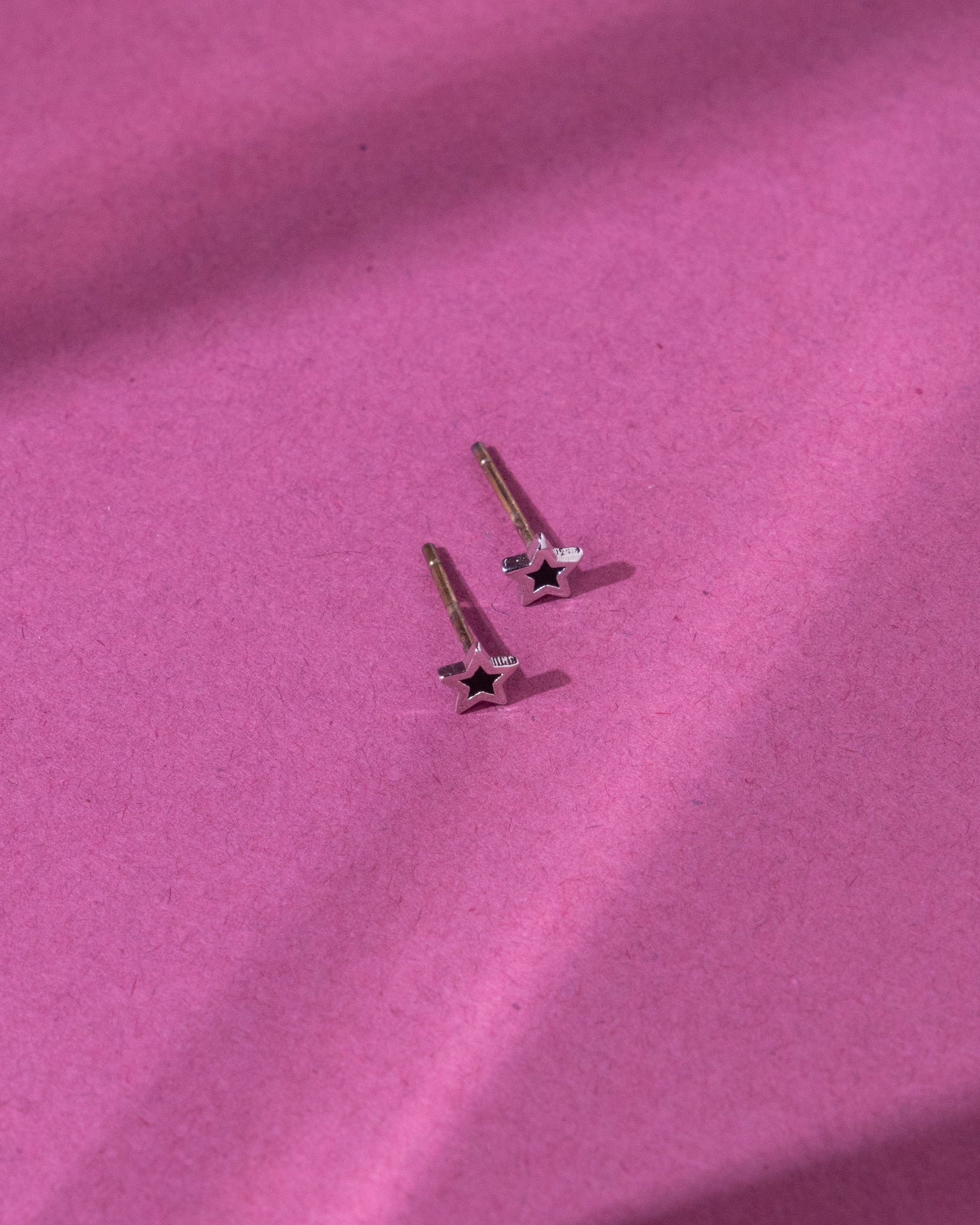 Star Stud Earrings