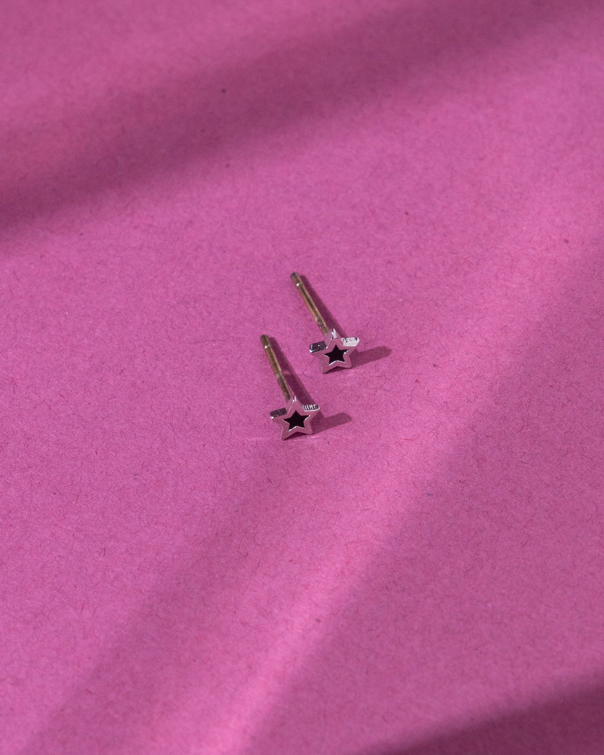 Star Stud Earrings