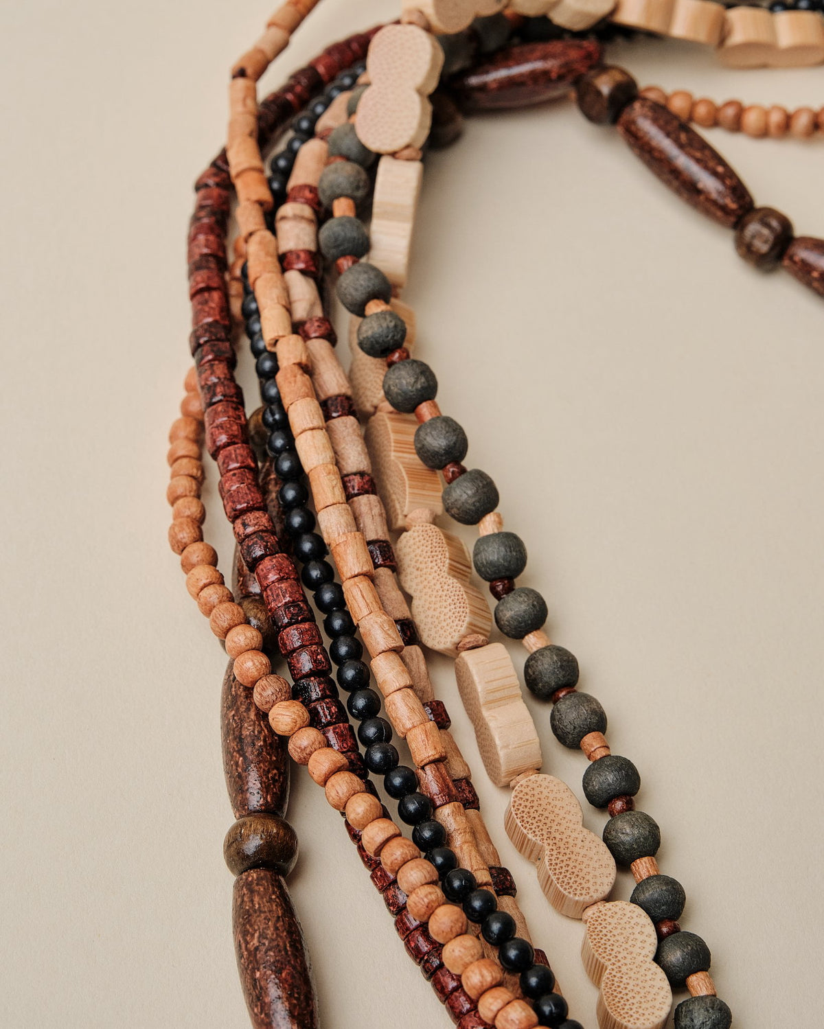 Trait Necklace
