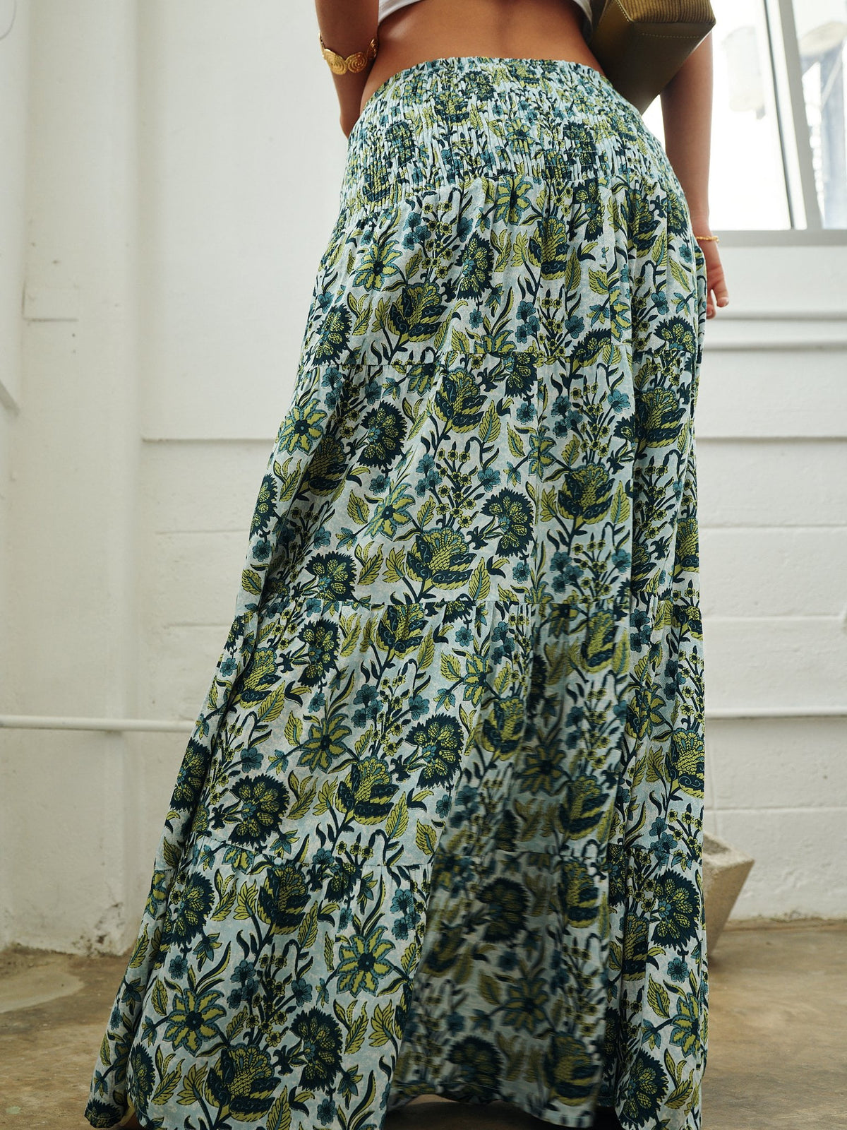 Martia Skirt
