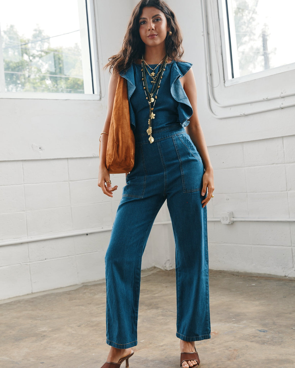 Olimpo Jumpsuit