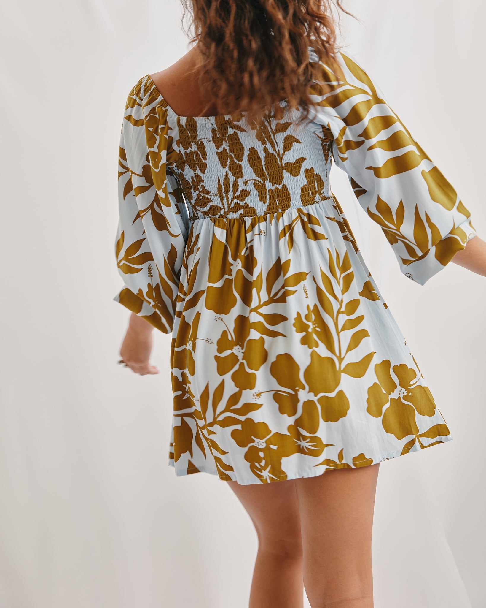 Recordar Dress
