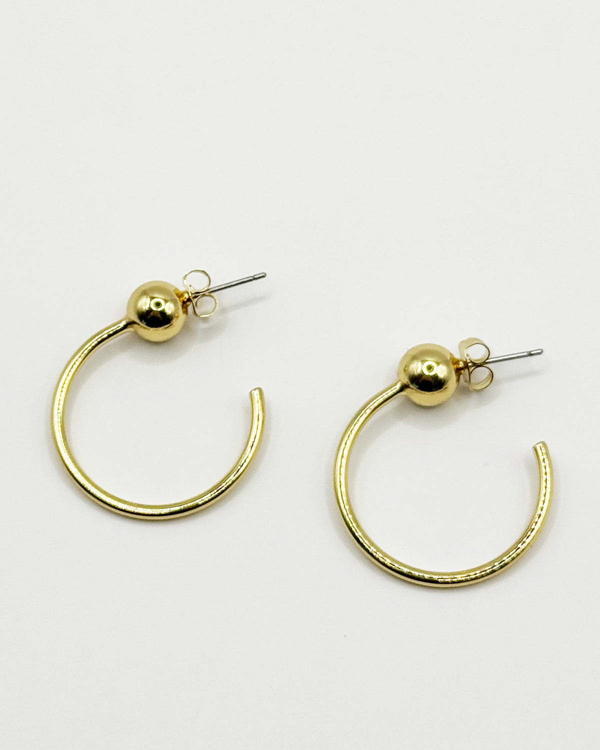 16K Plated Myra Earrings