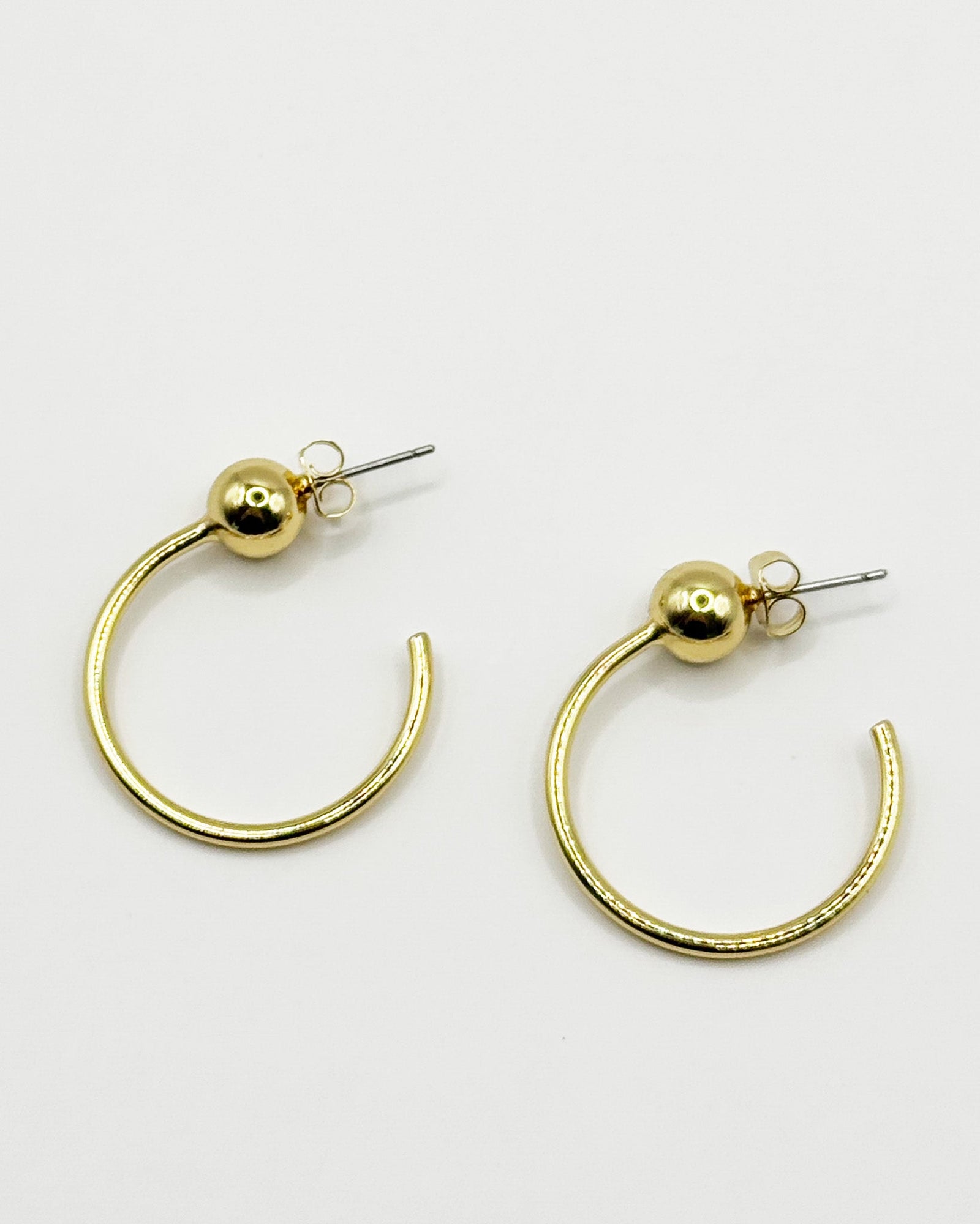 16K Plated Myra Earrings