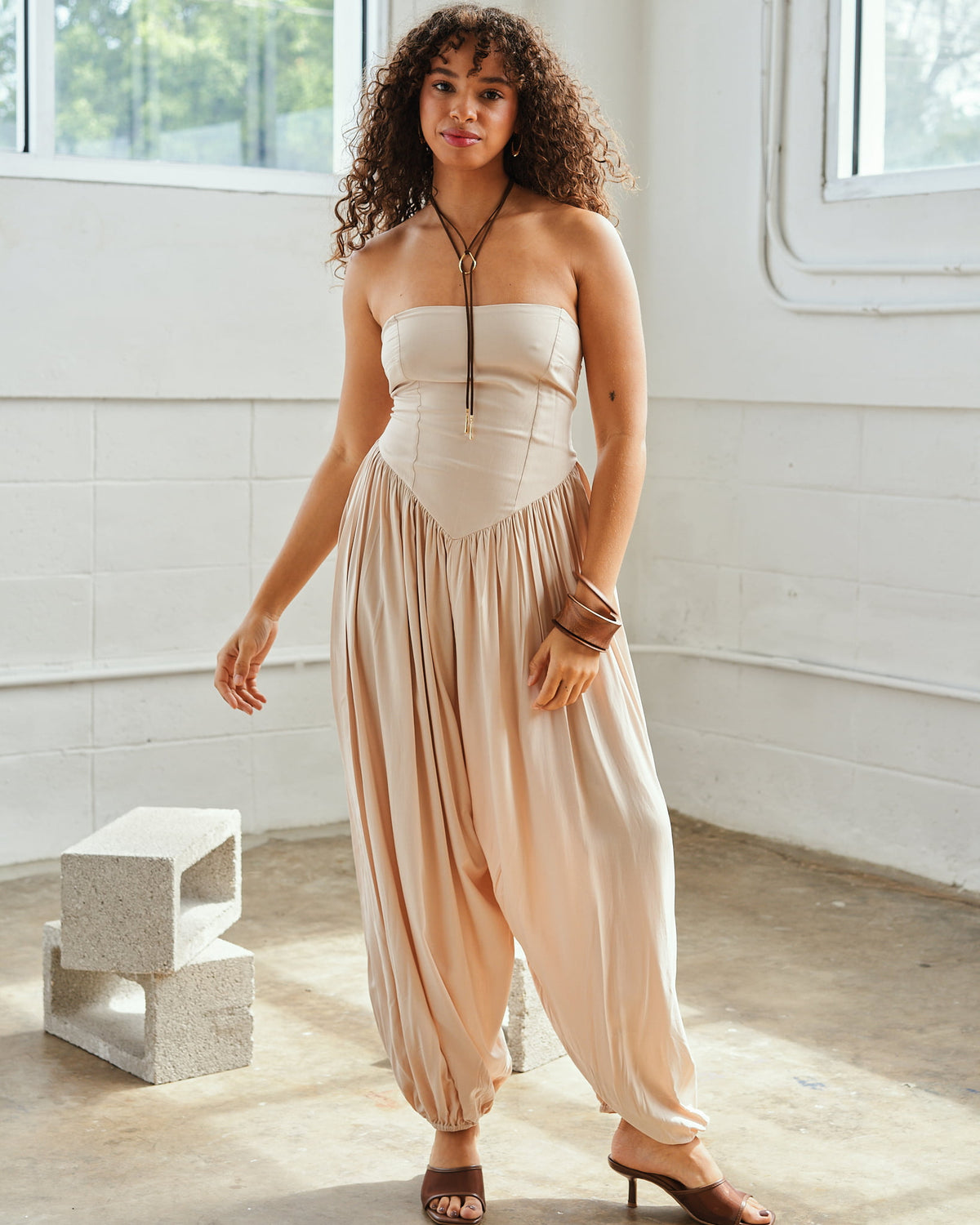 Zimmer Harem Jumpsuit