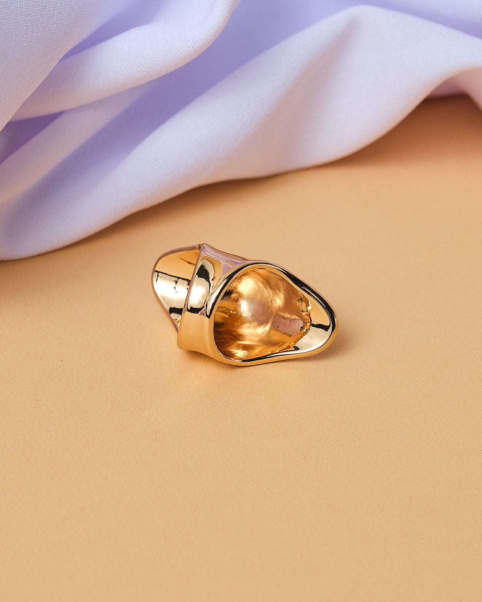 16K Plated Premium Ring
