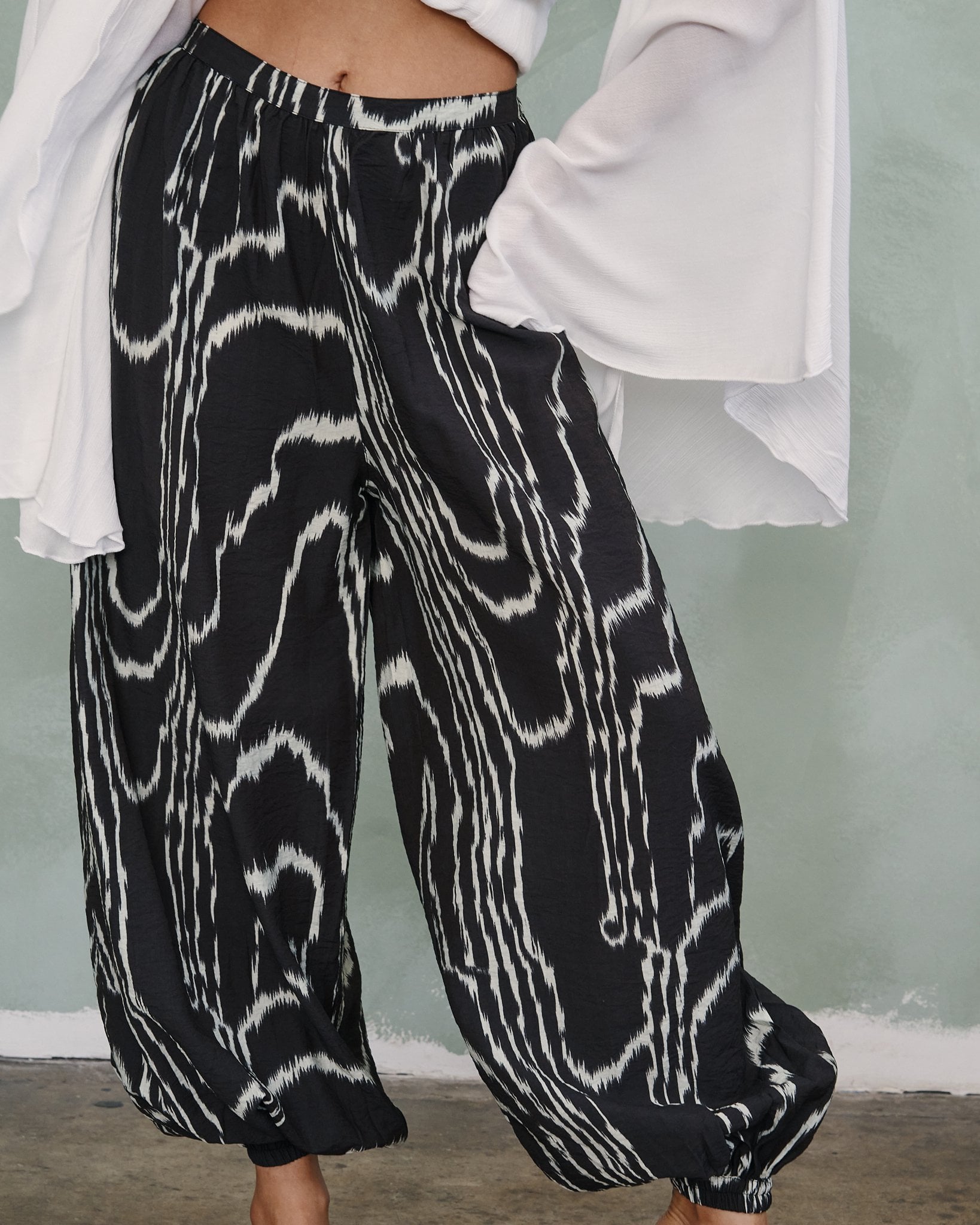 Surender Harem Pant