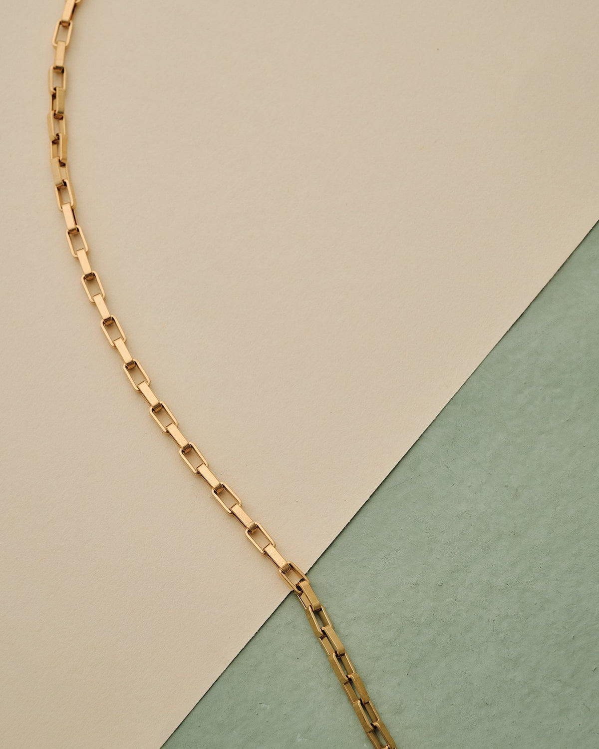18K Plated Sandau Chain