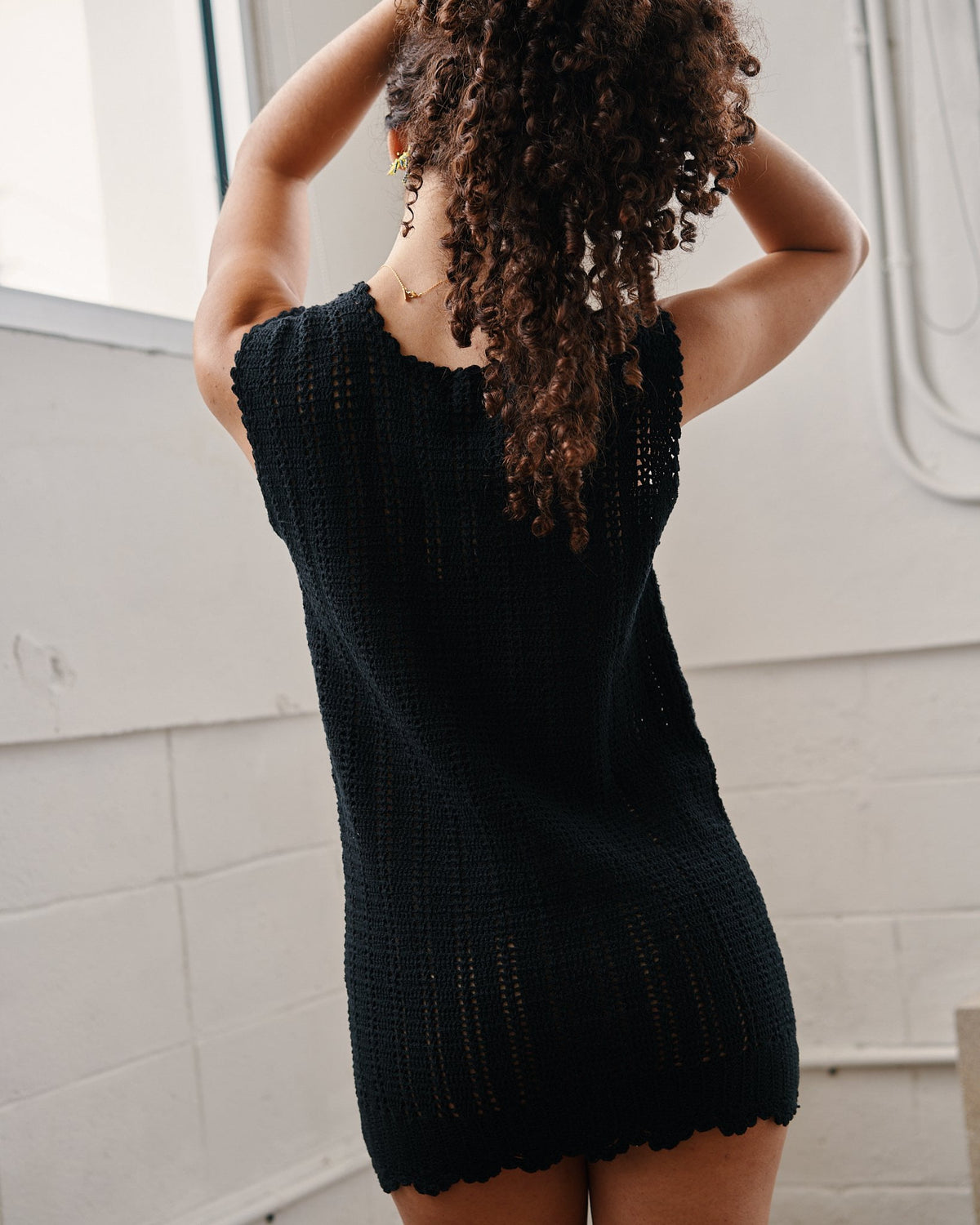 Bouska Dress