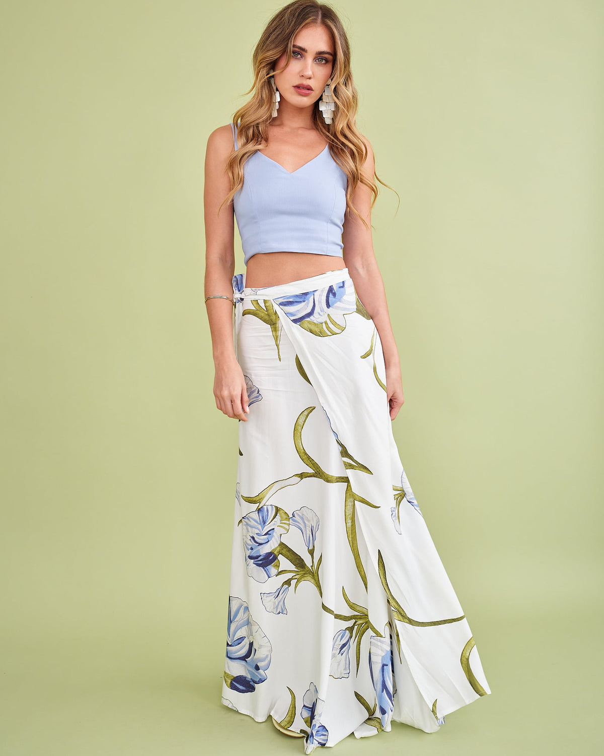 Dual Skirt