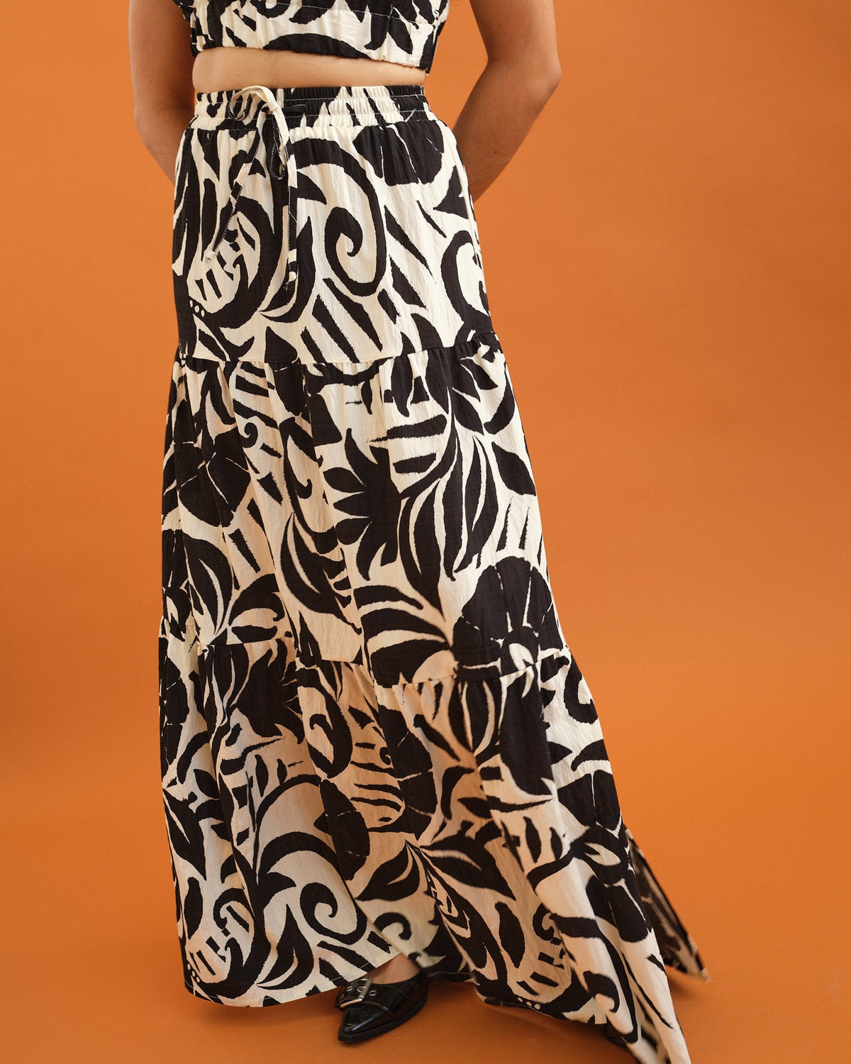 Tieran Skirt