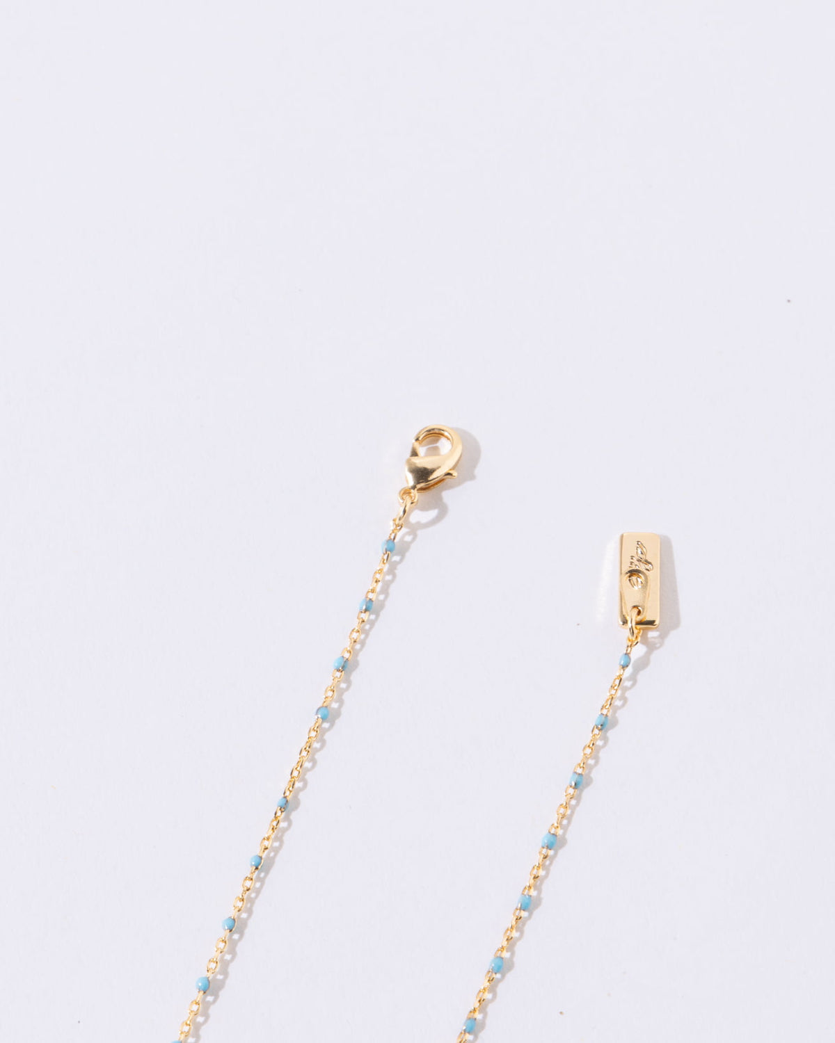 16K Plated Turk Necklace