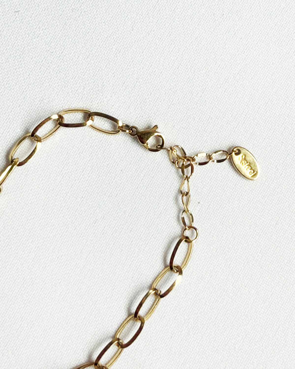 18K Plated Joss Bracelet