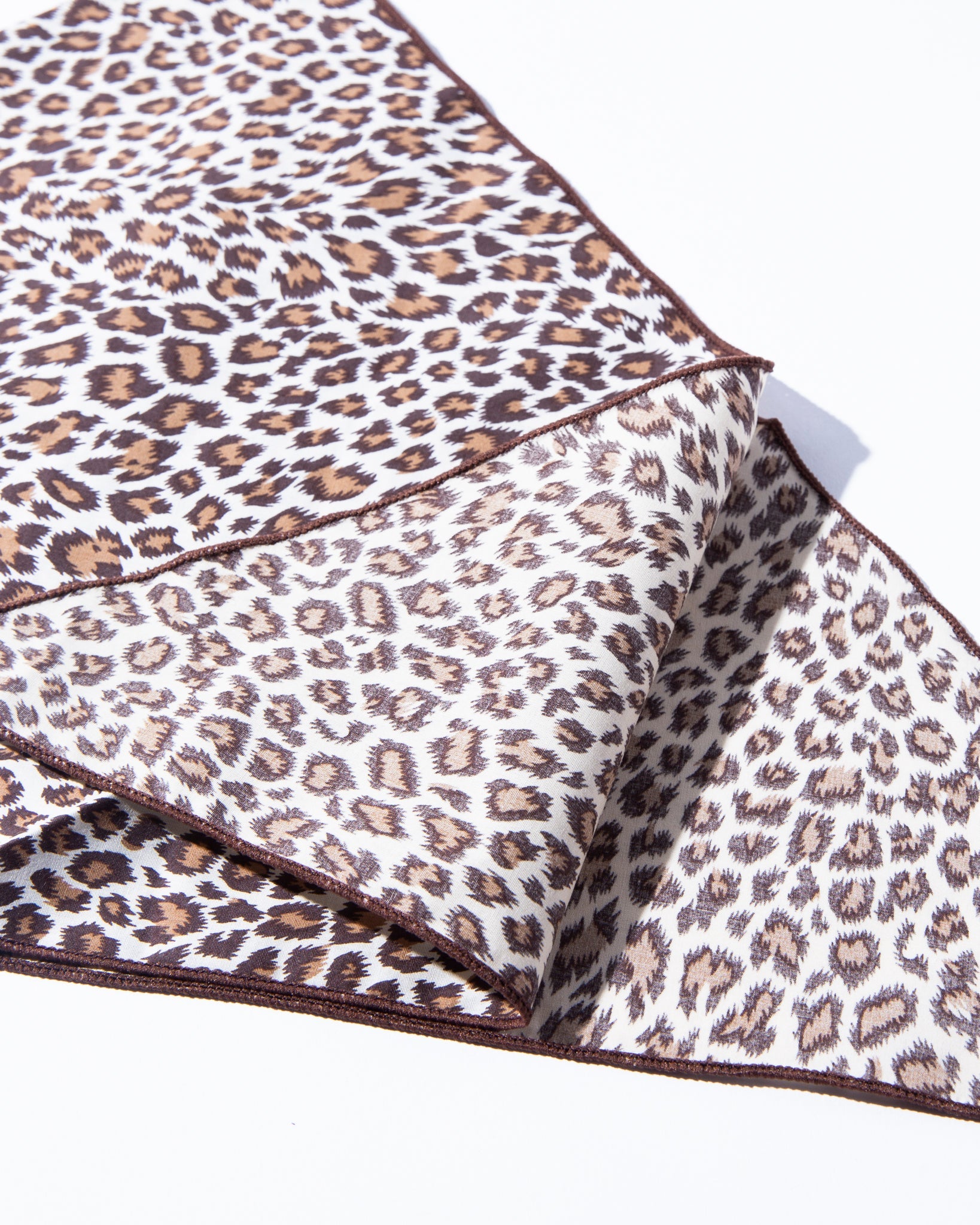 Leopard Bandana